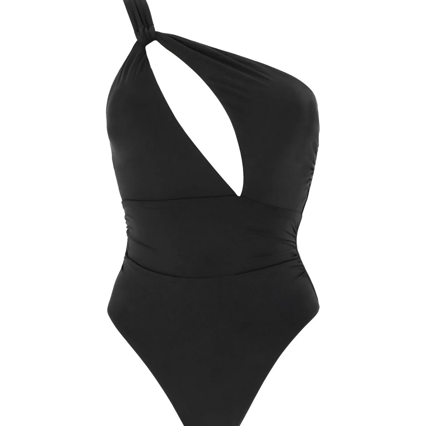 Seafolly Maillot De Bain 1 Pièce Asymetrique Sans Armatures-Femme Sexy / Trikini