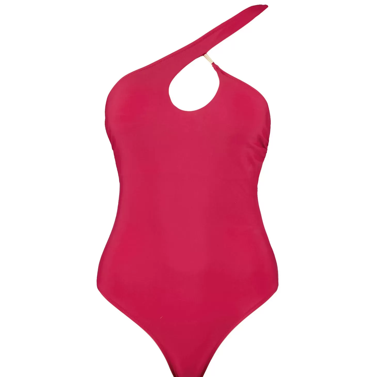 Aubade Maillot De Bain 1 Pièce Asymetrique Sans Armatures-Femme Autres Formes