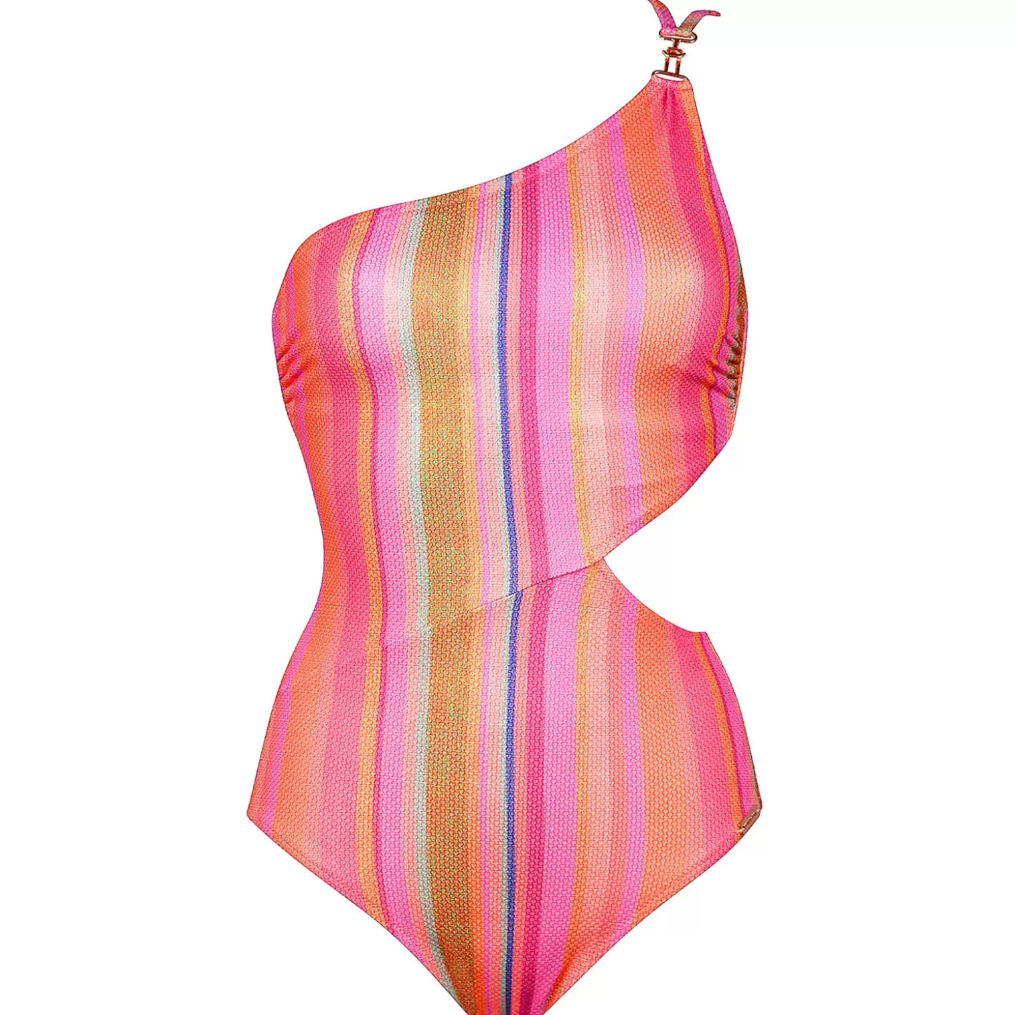 Watercult Maillot De Bain 1 Pièce Asymetrique Sans Armatures-Femme Autres Formes