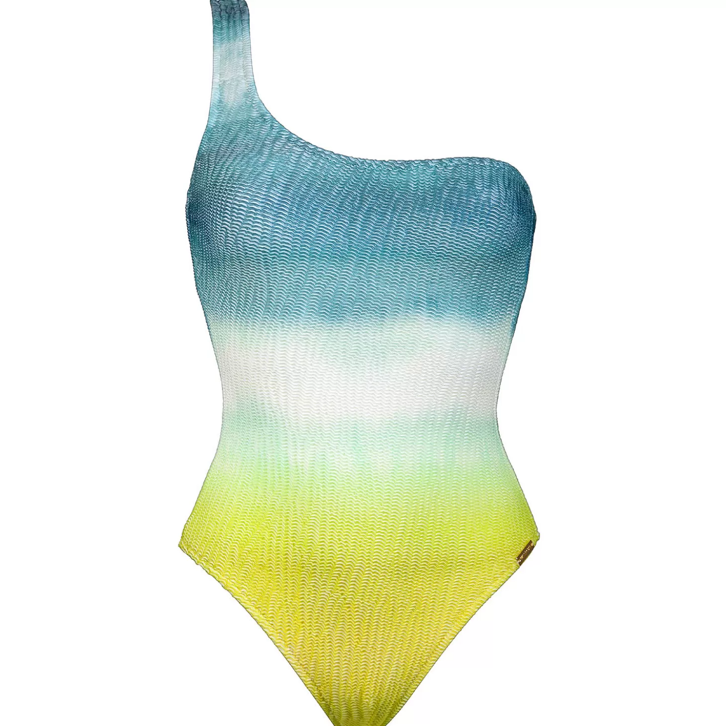 Watercult Maillot De Bain 1 Pièce Asymetrique Sans Armatures-Femme Autres Formes