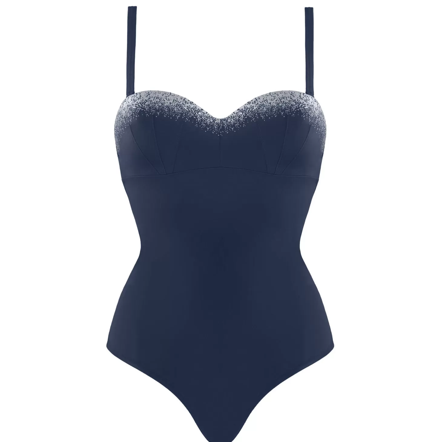 Marlies Dekkers Maillot De Bain 1 Pièce Bustier Armatures-Femme Bustier