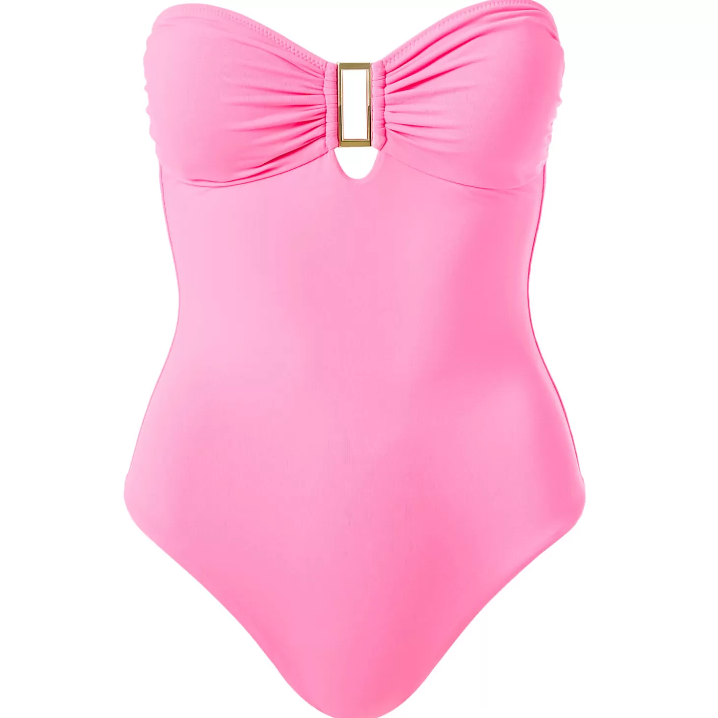 Melissa Odabash Maillot De Bain 1 Pièce Bustier Como Sans Armatures-Femme Bustier