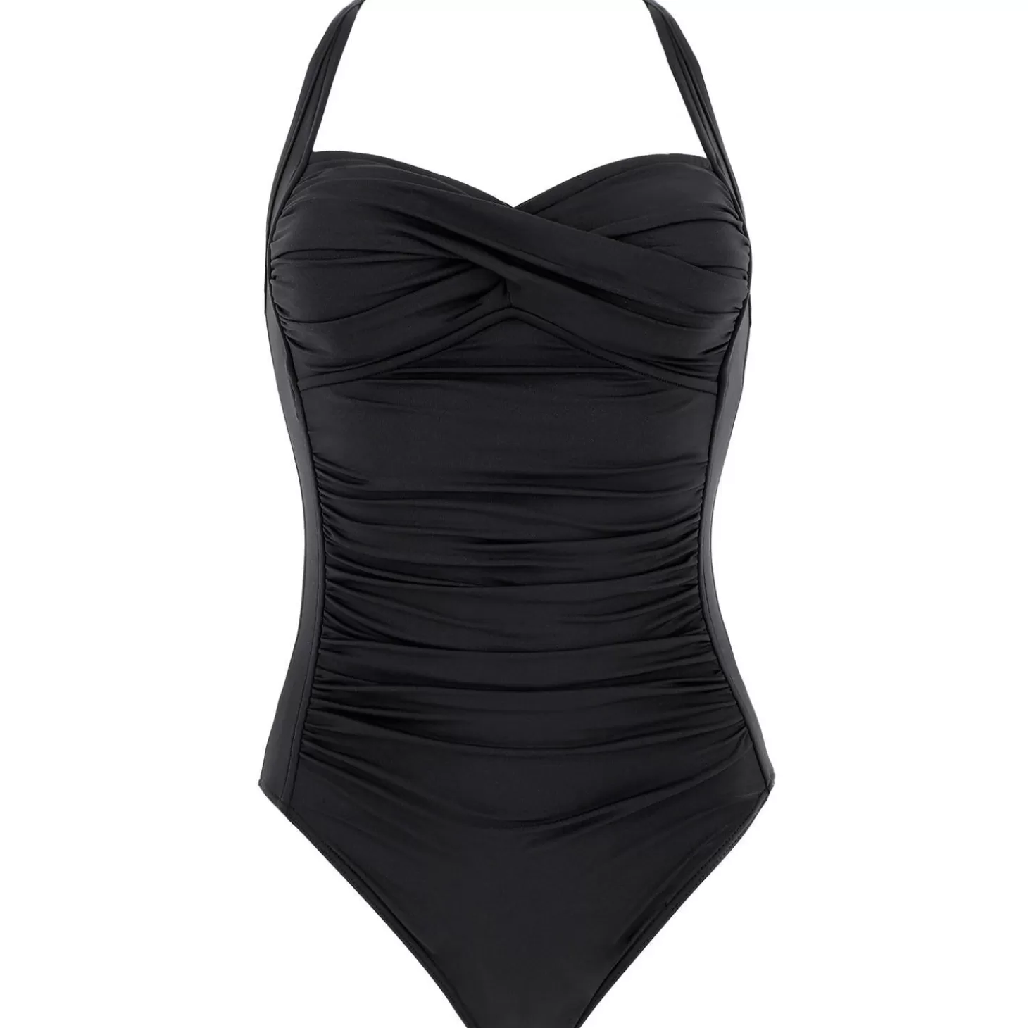 Seafolly Maillot De Bain 1 Pièce Bustier Sans Armatures-Femme Bustier