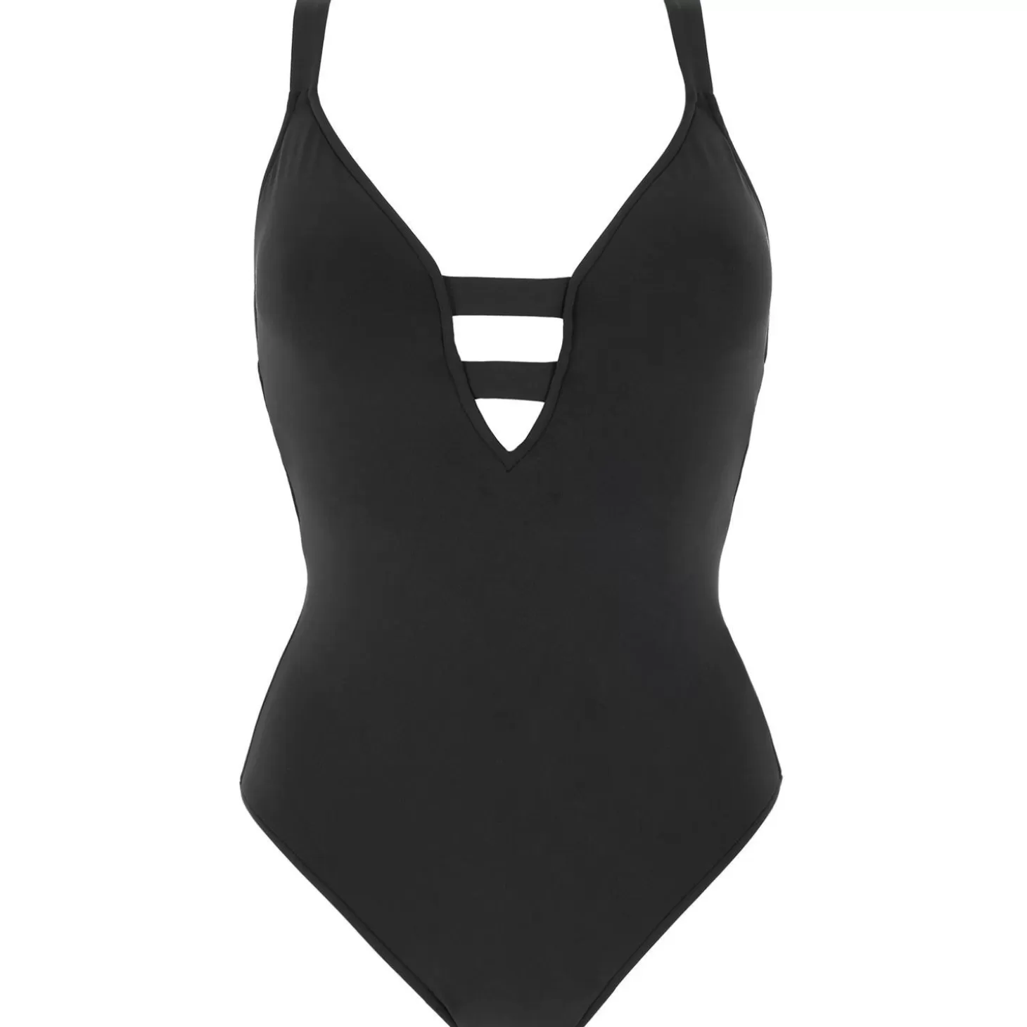 Seafolly Maillot De Bain 1 Pièce Coques Sans Armatures-Femme Autres Formes