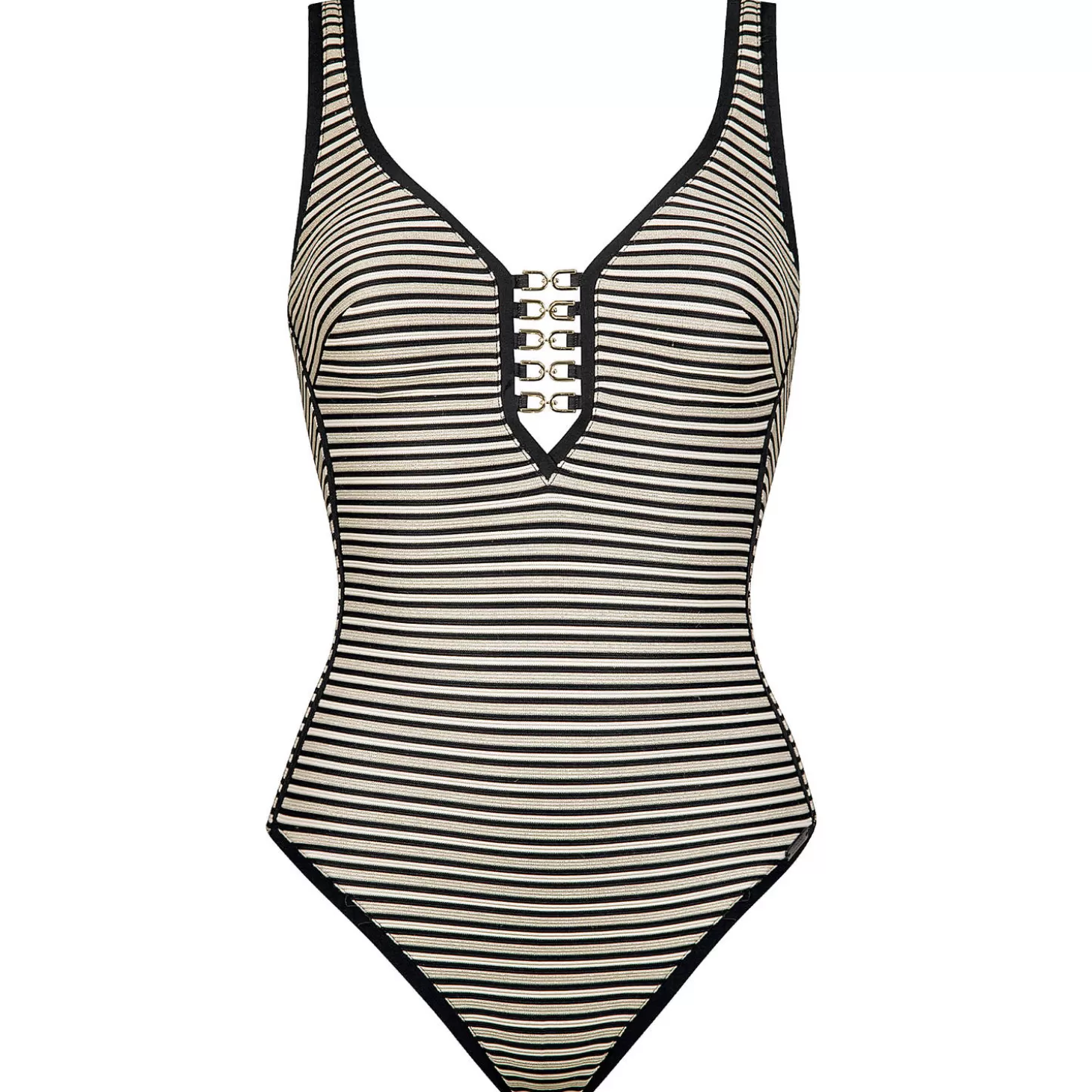 Maryan Mehlhorn Maillot De Bain 1 Pièce Decollete Armatures-Femme Autres Formes