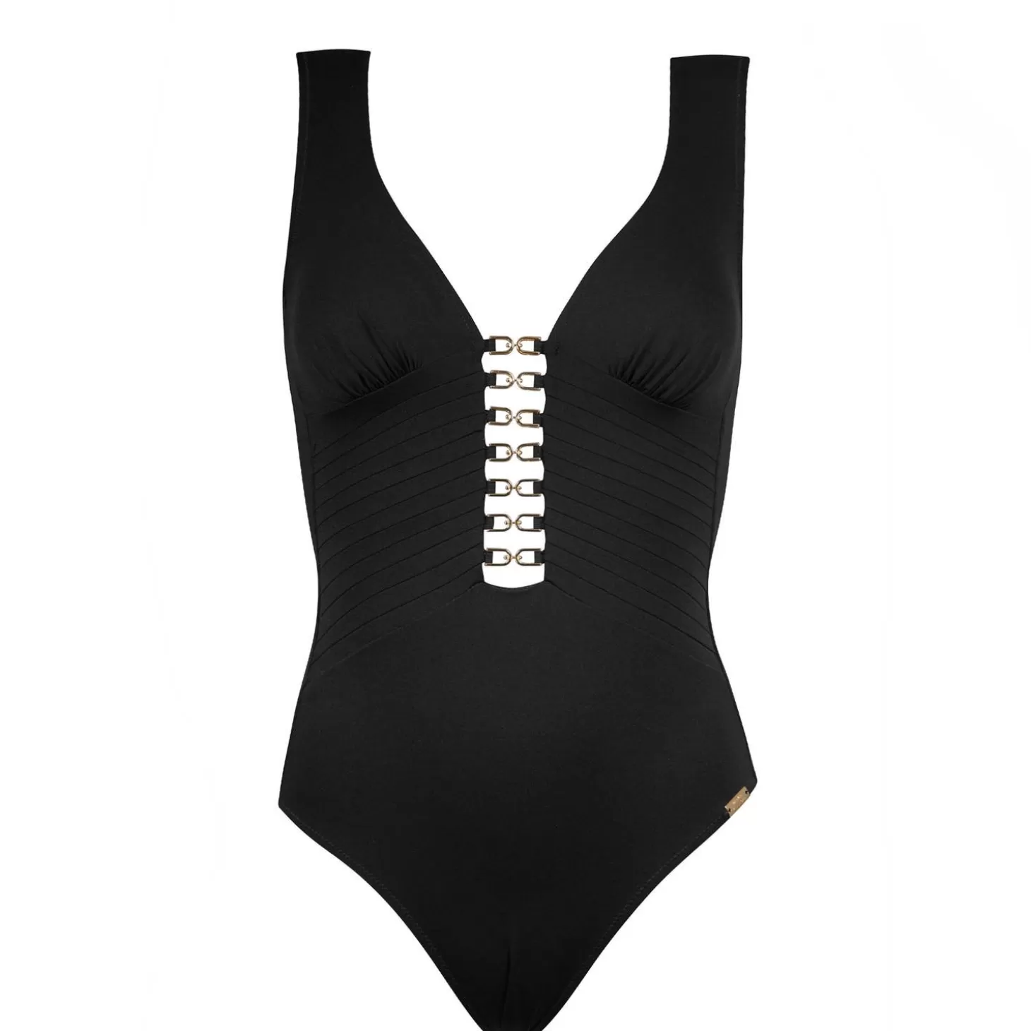 Maryan Mehlhorn Maillot De Bain 1 Pièce Decollete Plongeant Sans Armatures-Femme Sexy / Trikini