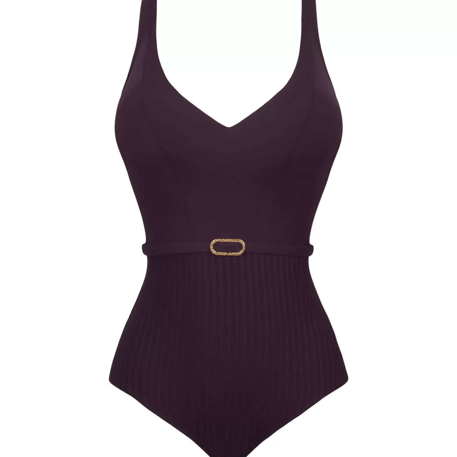 Empreinte Maillot De Bain 1 Pièce Decollete Sans Armatures-Femme Autres Formes