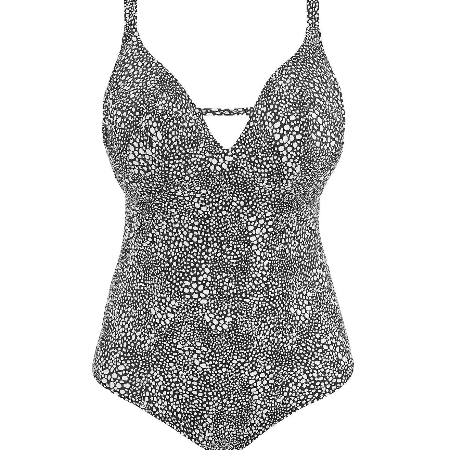 Elomi Maillot De Bain 1 Pièce Decollete Sans Armatures-Femme Autres Formes