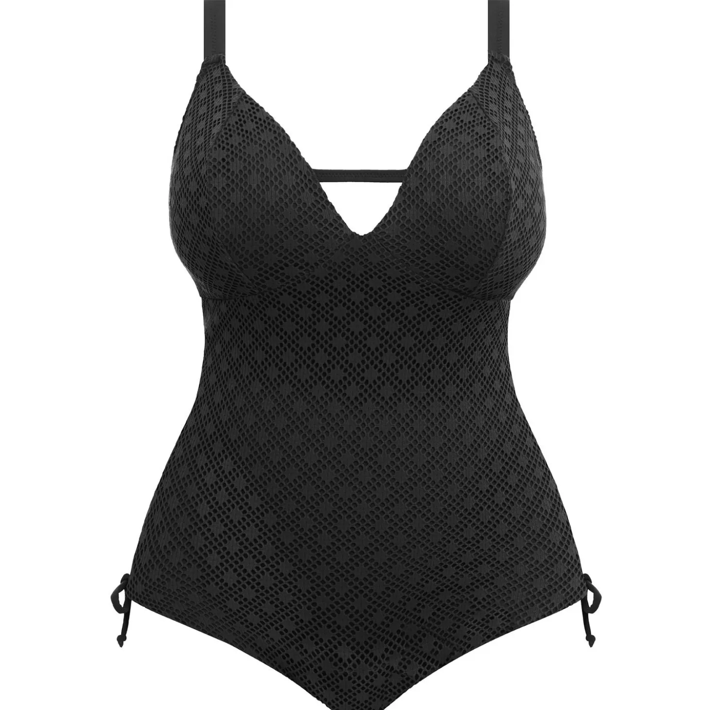 Elomi Maillot De Bain 1 Pièce Decollete Sans Armatures-Femme Autres Formes