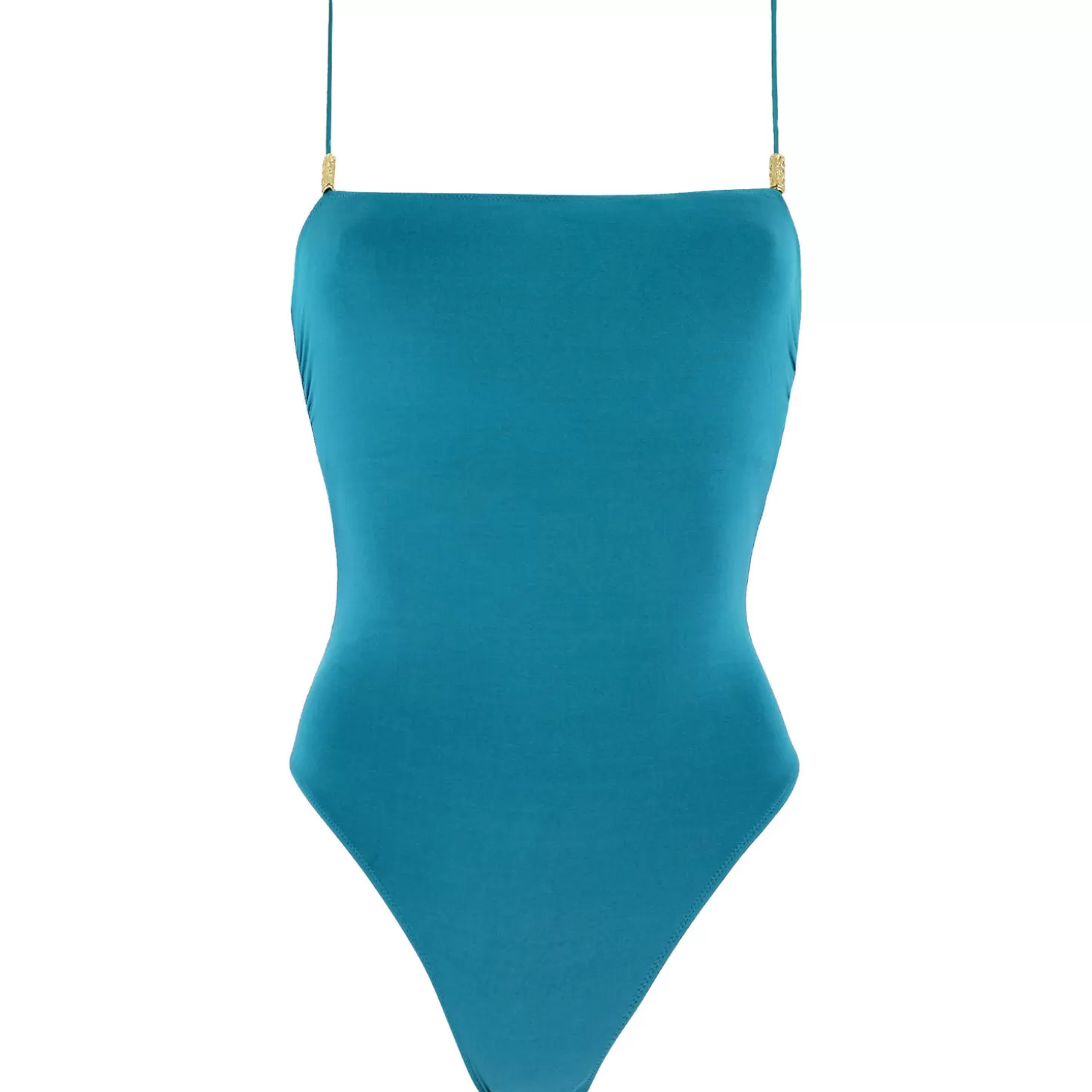 Banana Moon Maillot De Bain 1 Pièce Dos Nu Sans Armatures-Femme Autres Formes