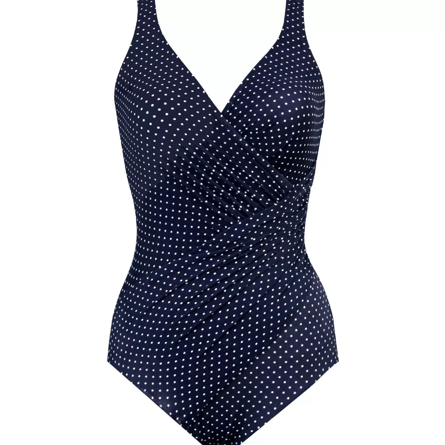 Miraclesuit Maillot De Bain 1 Pièce Gainant Oceanus Sans Armatures-Femme Gainant / Sculptant / Ventre Plat