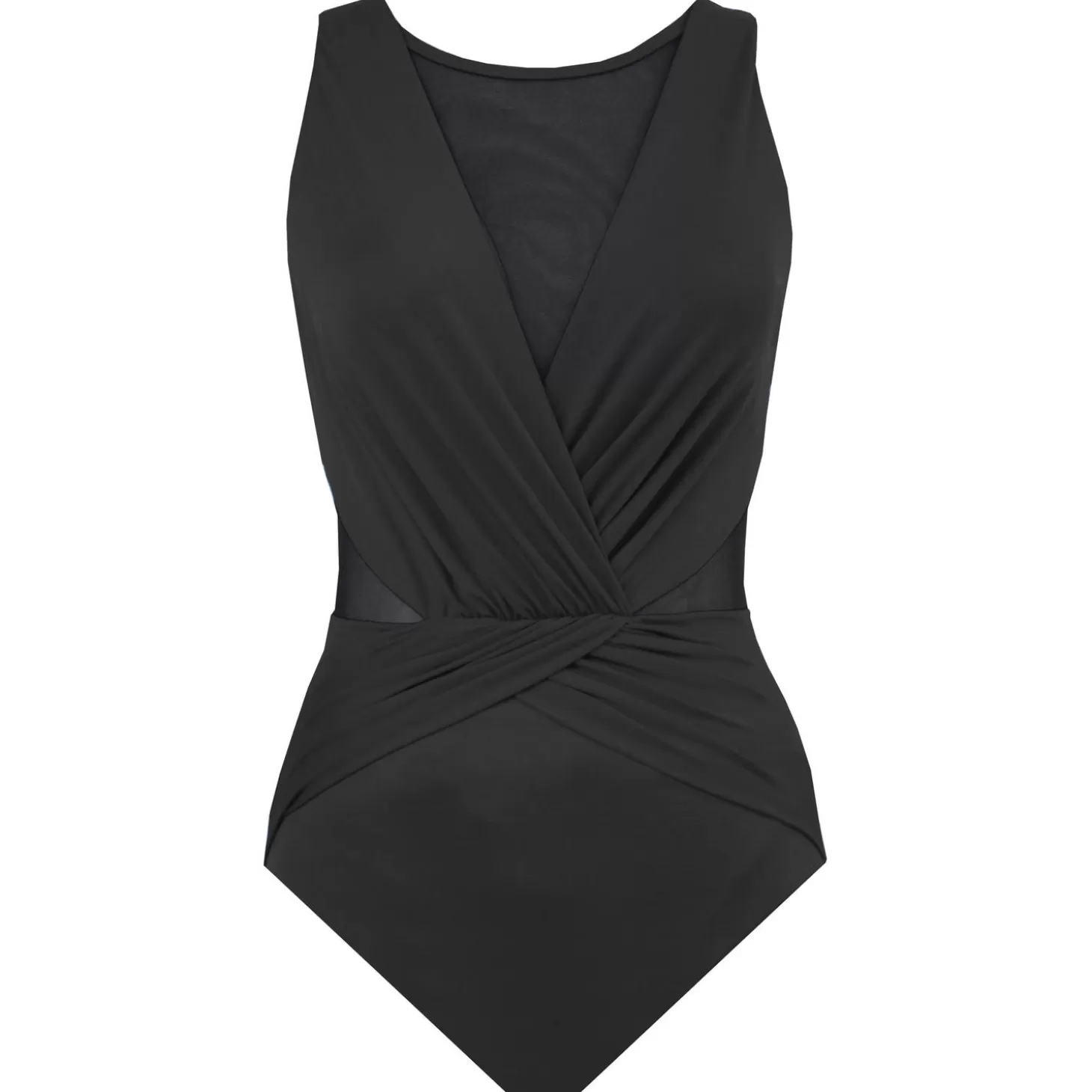 Miraclesuit Maillot De Bain 1 Pièce Gainant Palma Sans Armatures-Femme Gainant / Sculptant / Ventre Plat