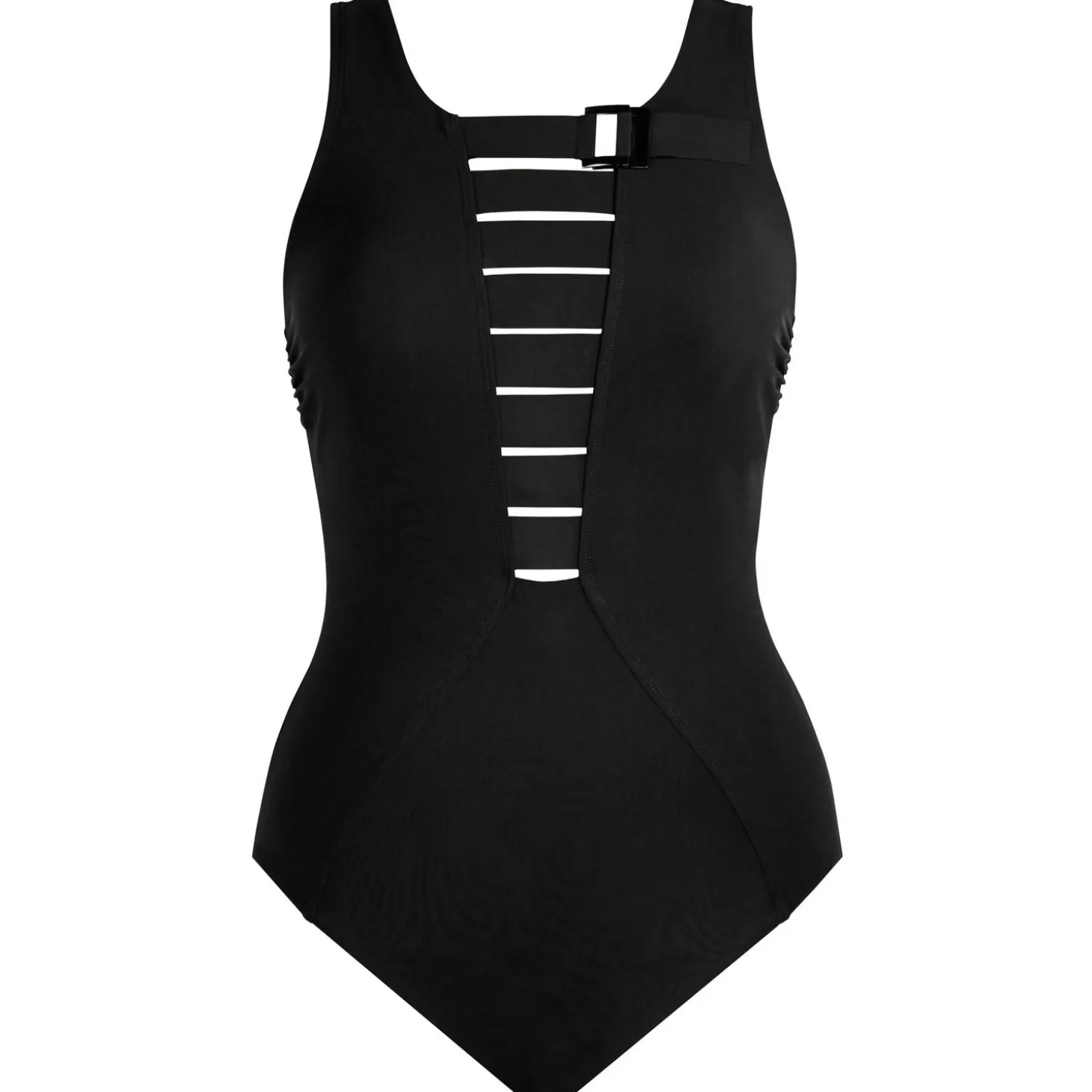 Amoressa Maillot De Bain 1 Pièce Lissant Constantine Sans Armatures-Femme Gainant / Sculptant / Ventre Plat