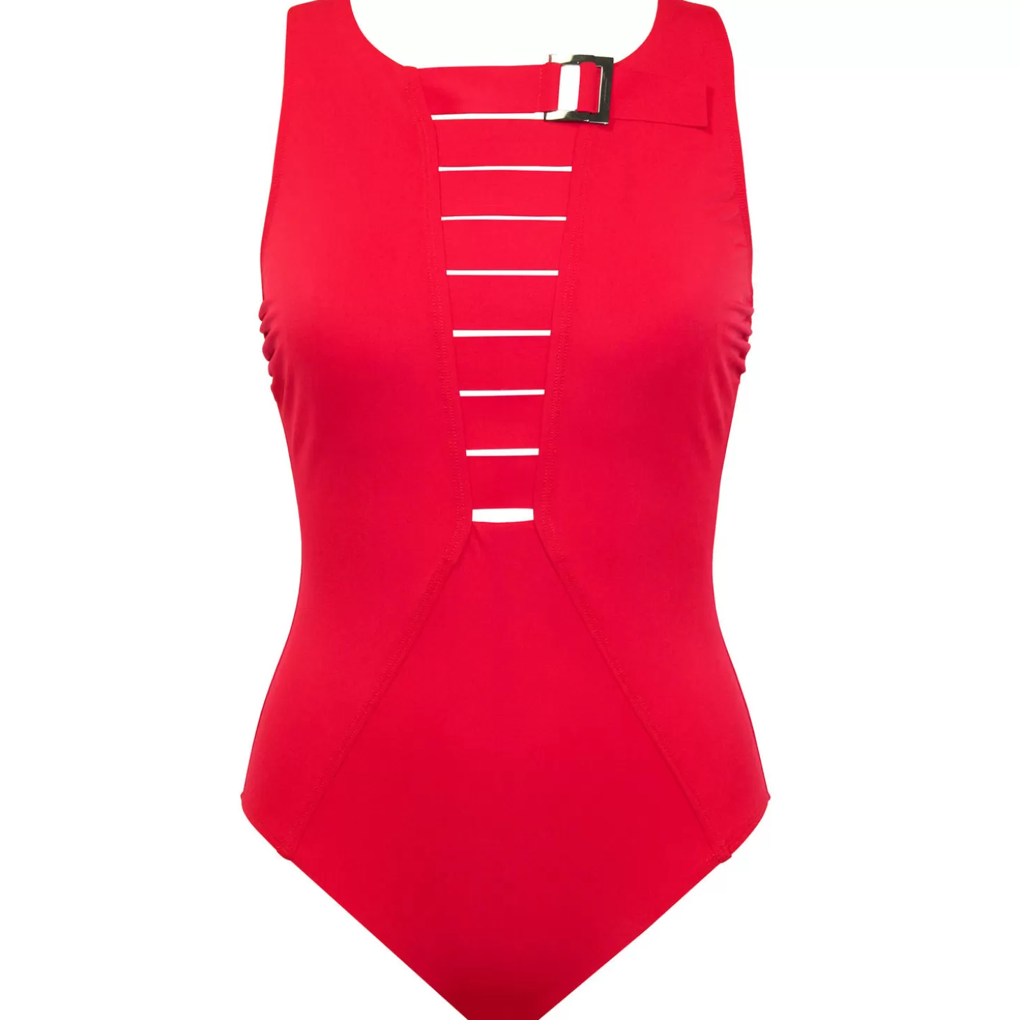 Amoressa Maillot De Bain 1 Pièce Lissant Constantine Sans Armatures-Femme Gainant / Sculptant / Ventre Plat