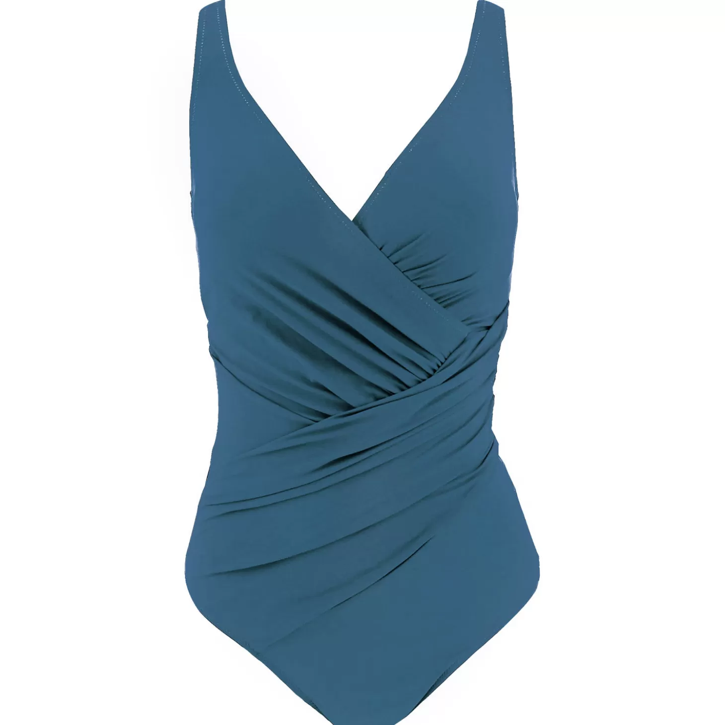 Miradonna Maillot De Bain 1 Pièce Lissant Coques Athena Sans Armatures-Femme Gainant / Sculptant / Ventre Plat