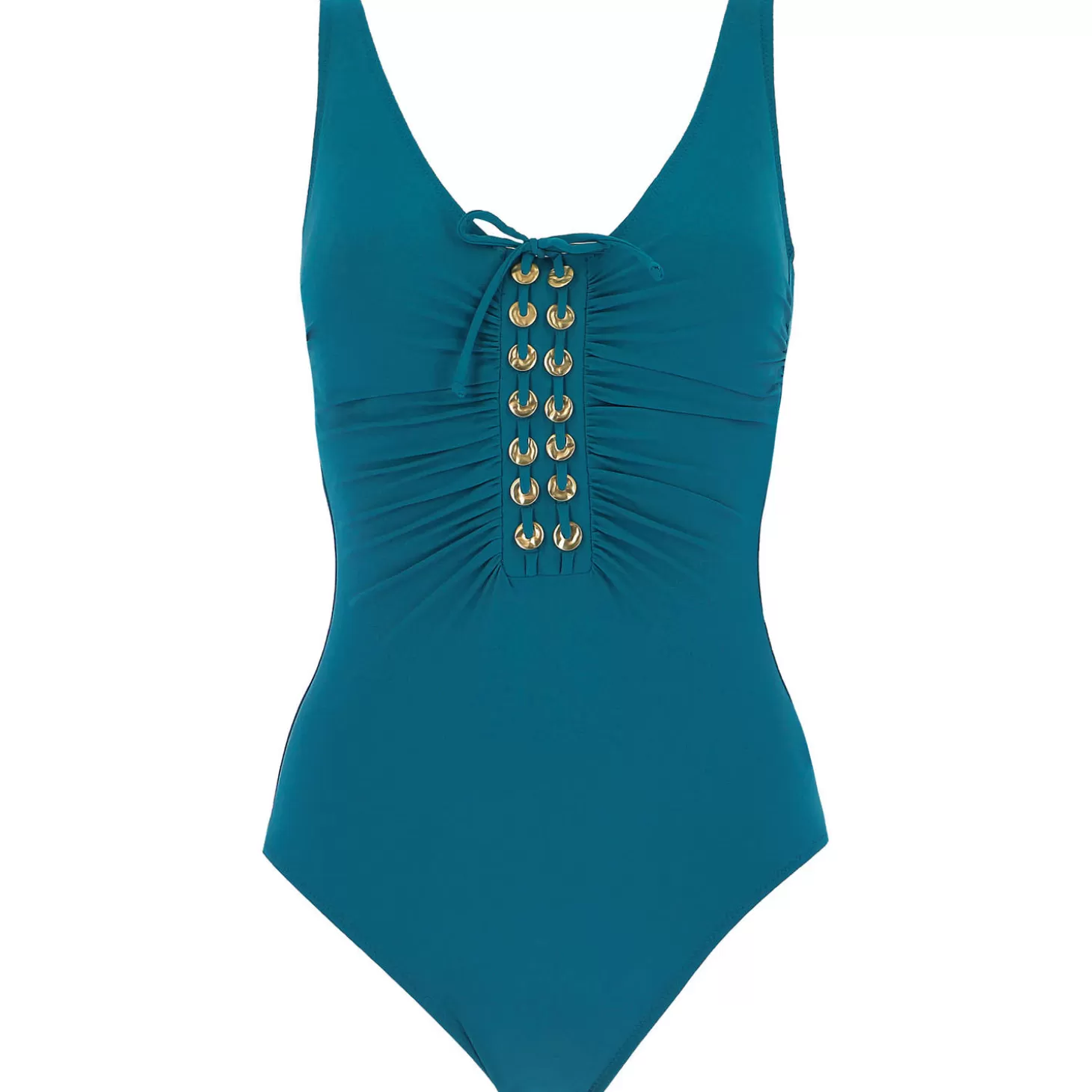 Gottex Maillot De Bain 1 Pièce Lissant Decollete Sans Armatures-Femme Gainant / Sculptant / Ventre Plat