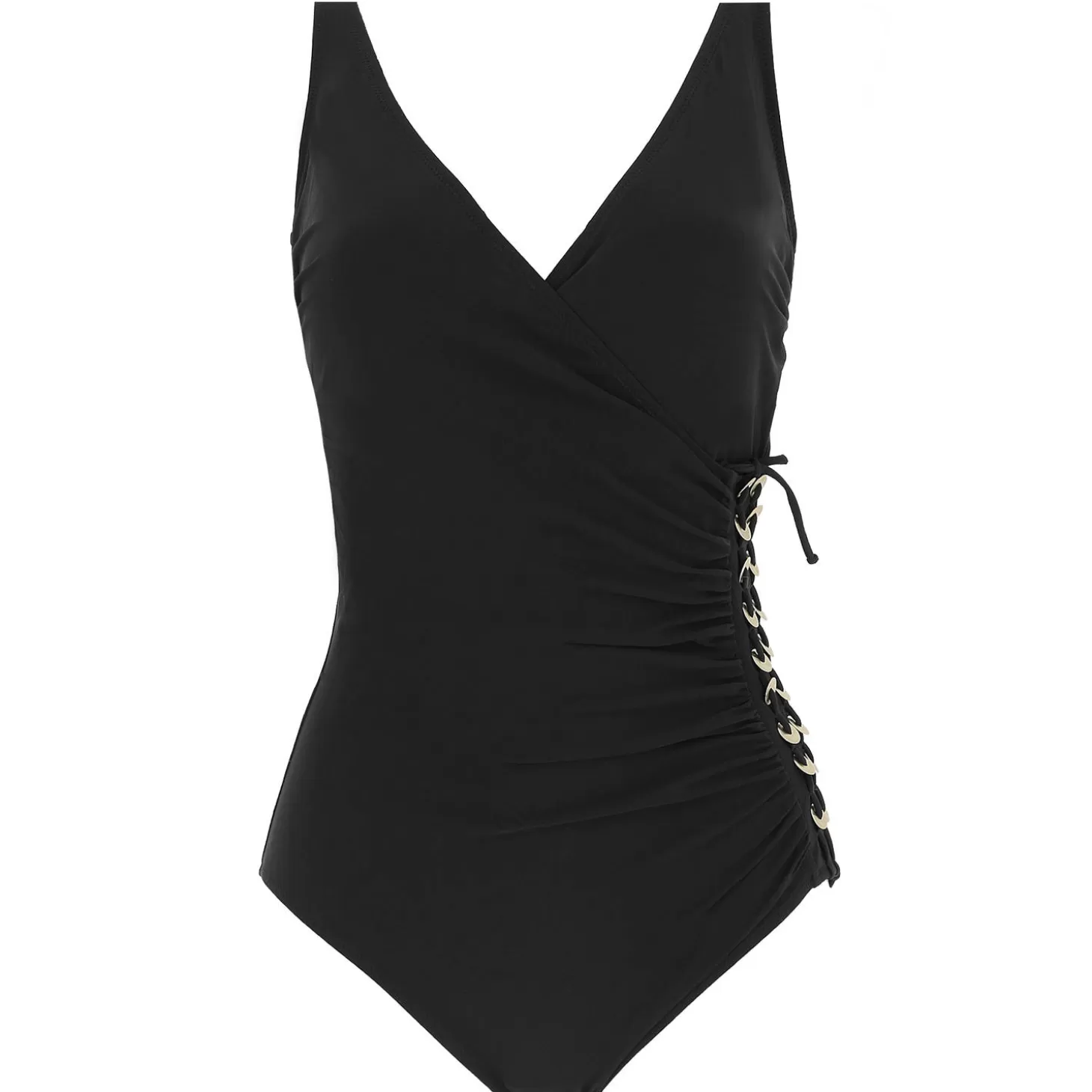 Gottex Maillot De Bain 1 Pièce Lissant Sans Armatures-Femme Gainant / Sculptant / Ventre Plat