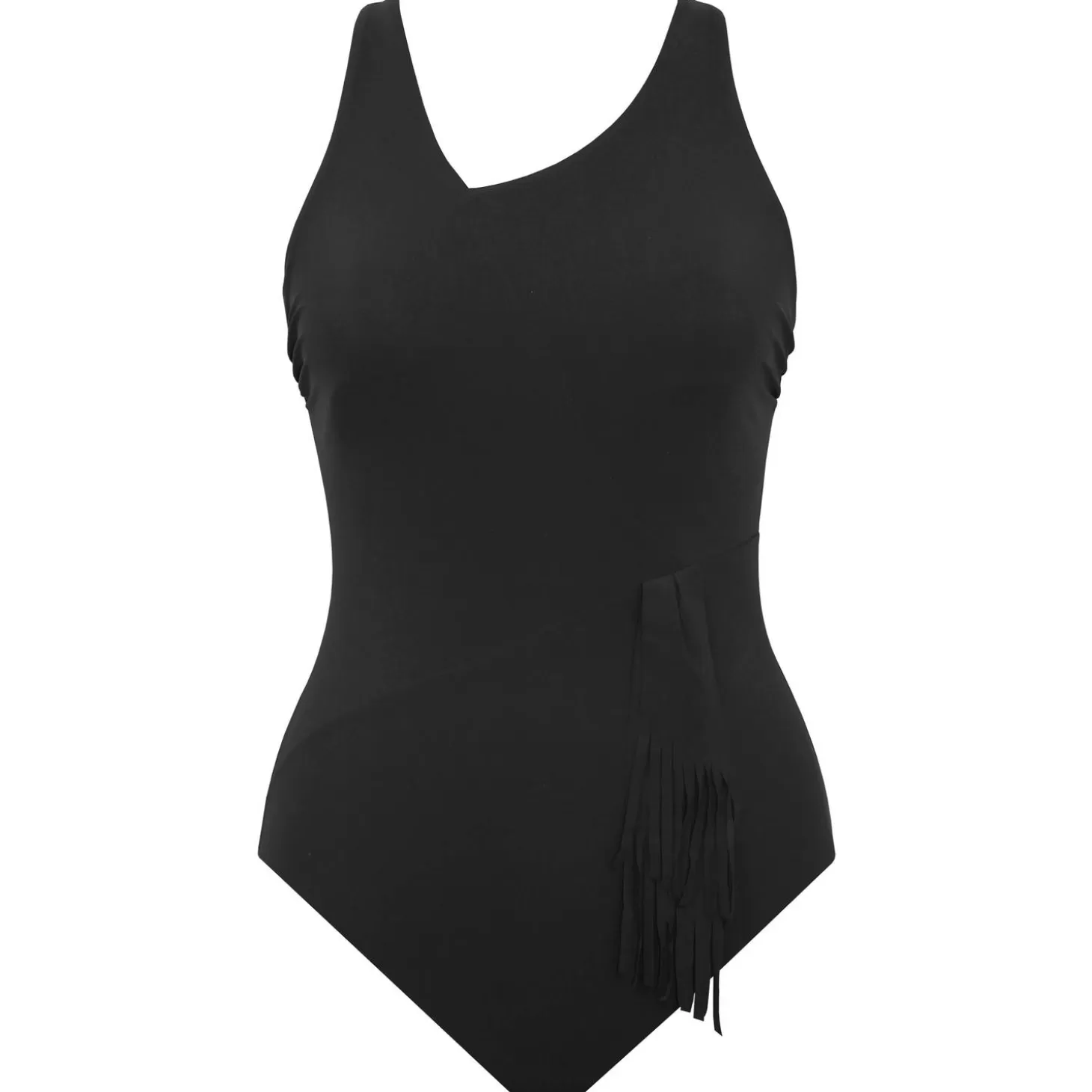 Amoressa Maillot De Bain 1 Pièce Lissant Sashay Sans Armatures-Femme Gainant / Sculptant / Ventre Plat