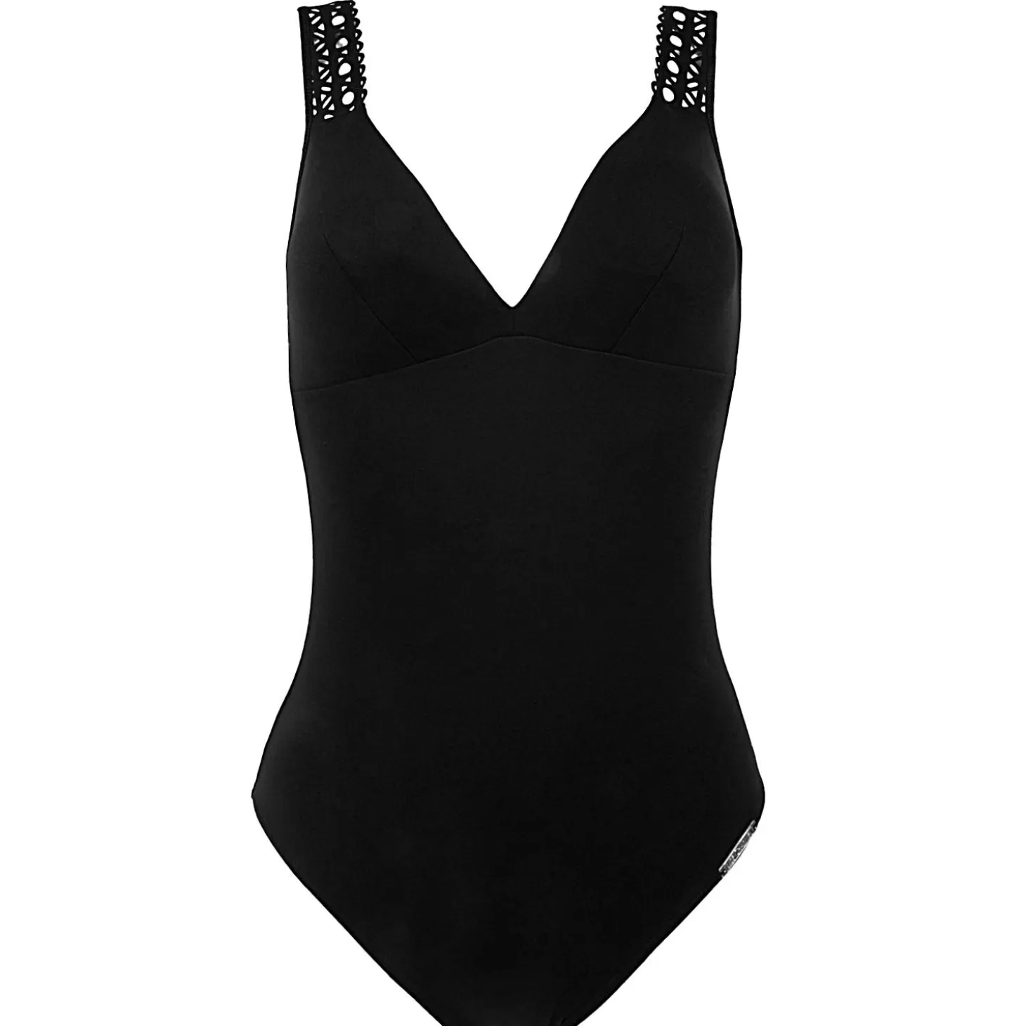 Lise Charmel Maillot De Bain 1 Pièce Maintien Sans Armatures-Femme Autres Formes