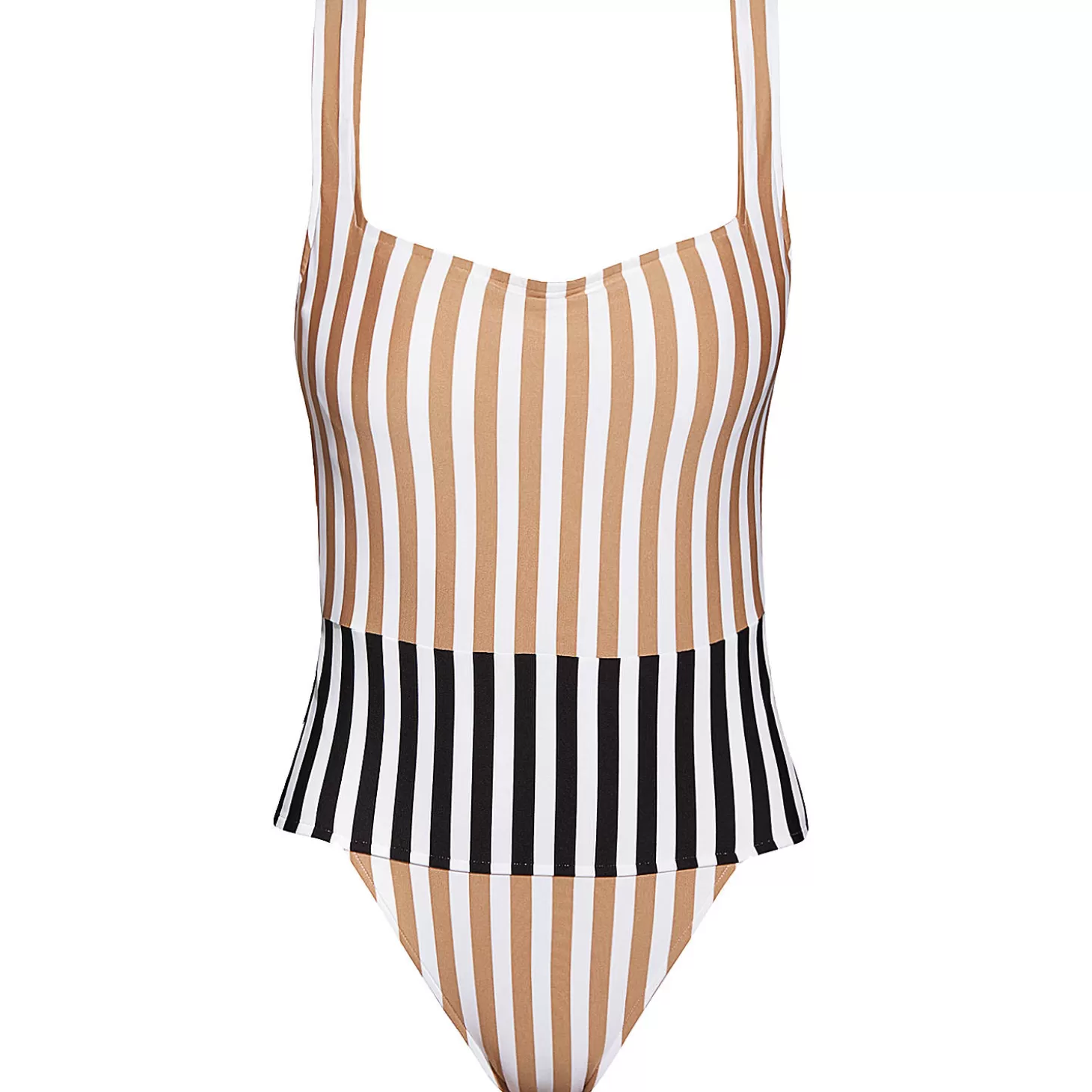 Andres Sarda Maillot De Bain 1 Pièce Nageur Dos Nu Sans Armatures-Femme Nageur