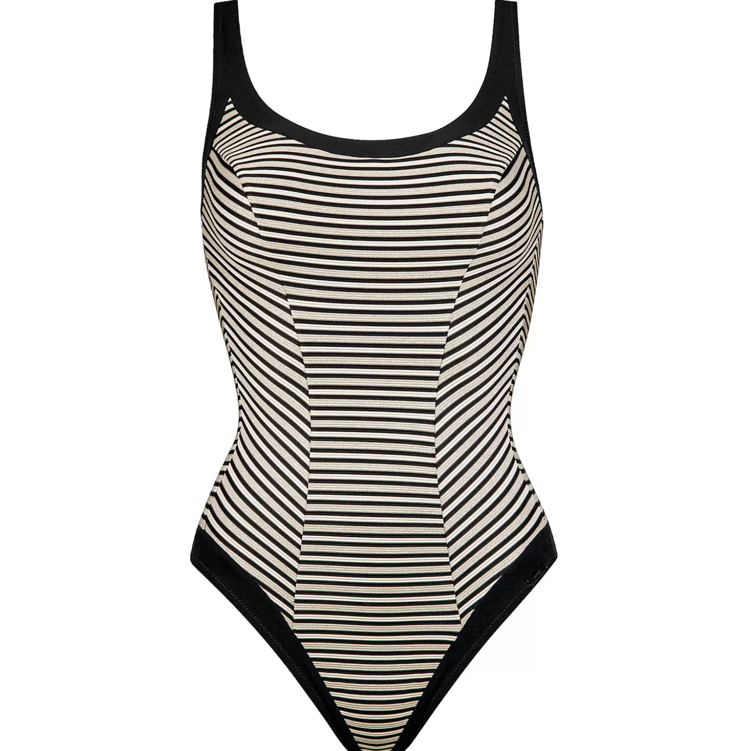 Maryan Mehlhorn Maillot De Bain 1 Pièce Nageur Sans Armatures-Femme Nageur