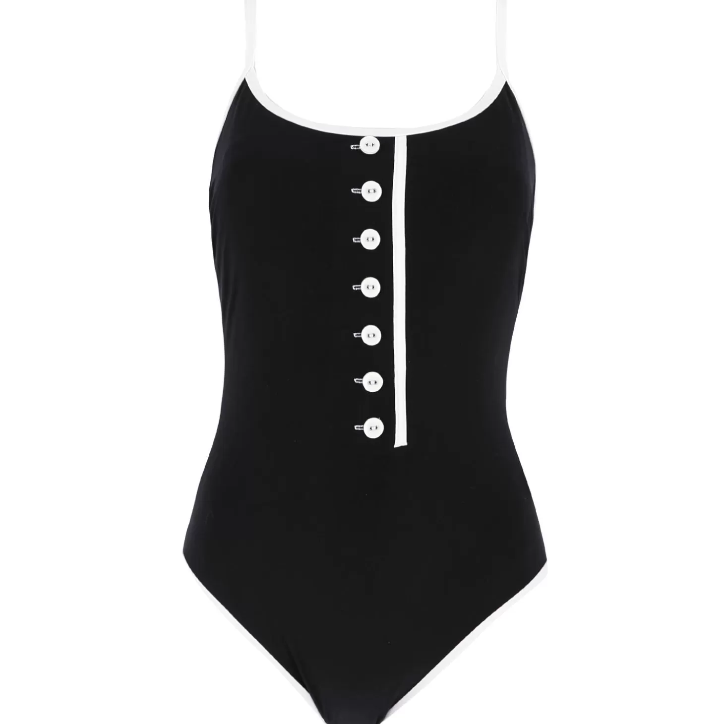 Gottex Maillot De Bain 1 Pièce Nageur Sans Armatures-Femme Nageur