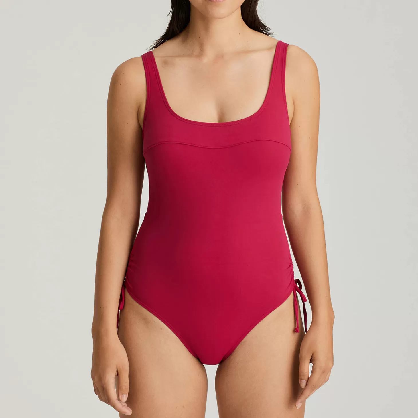 PrimaDonna Maillot De Bain 1 Pièce Sans Armatures-Femme Autres Formes