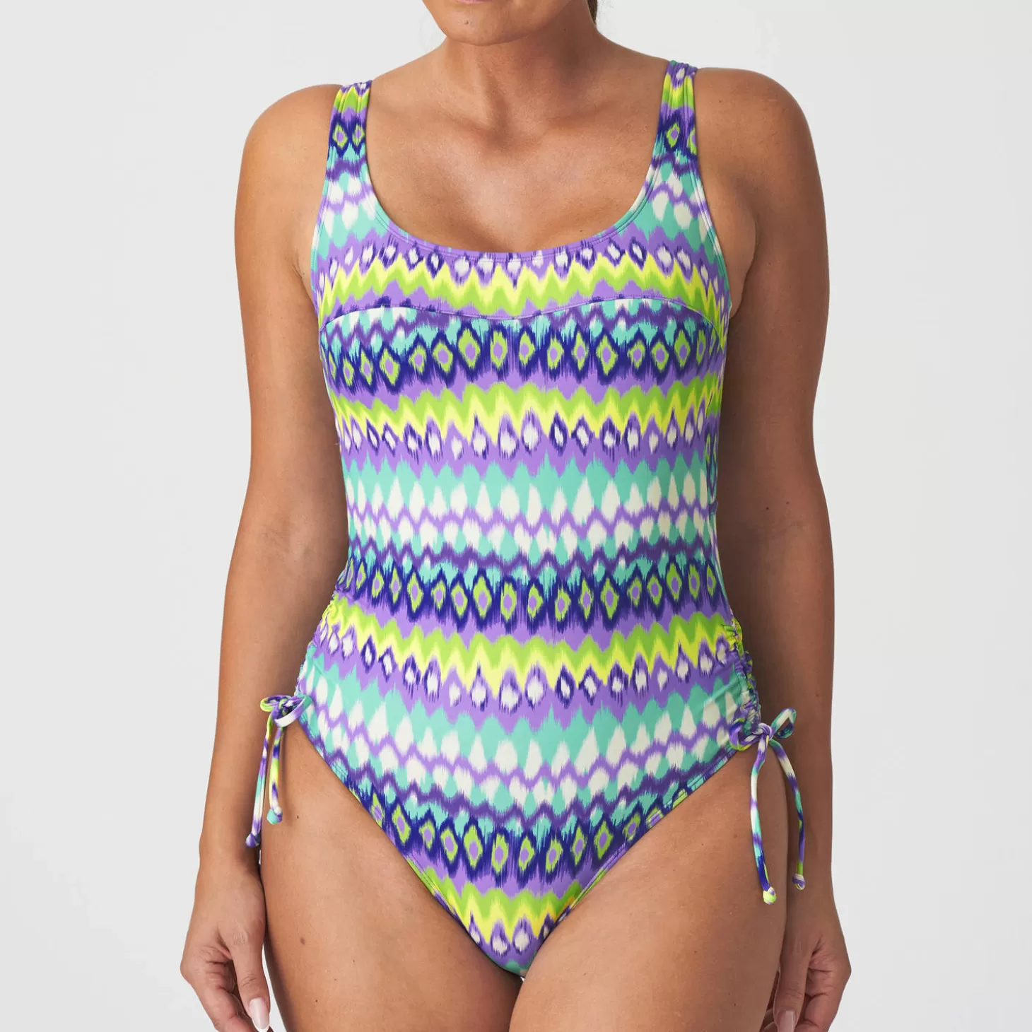 PrimaDonna Maillot De Bain 1 Pièce Sans Armatures-Femme Autres Formes