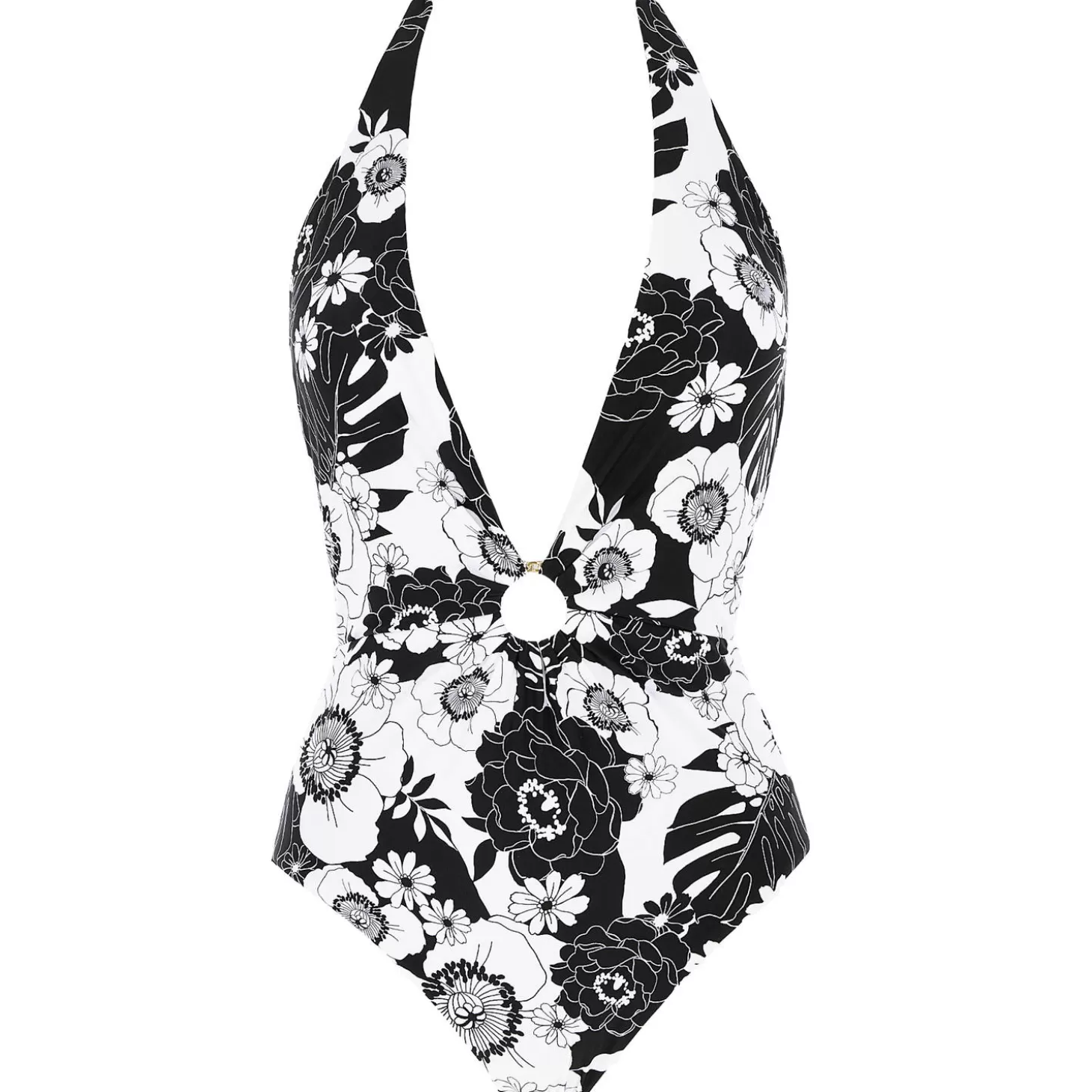 Seafolly Maillot De Bain 1 Pièce Sans Armatures-Femme Autres Formes