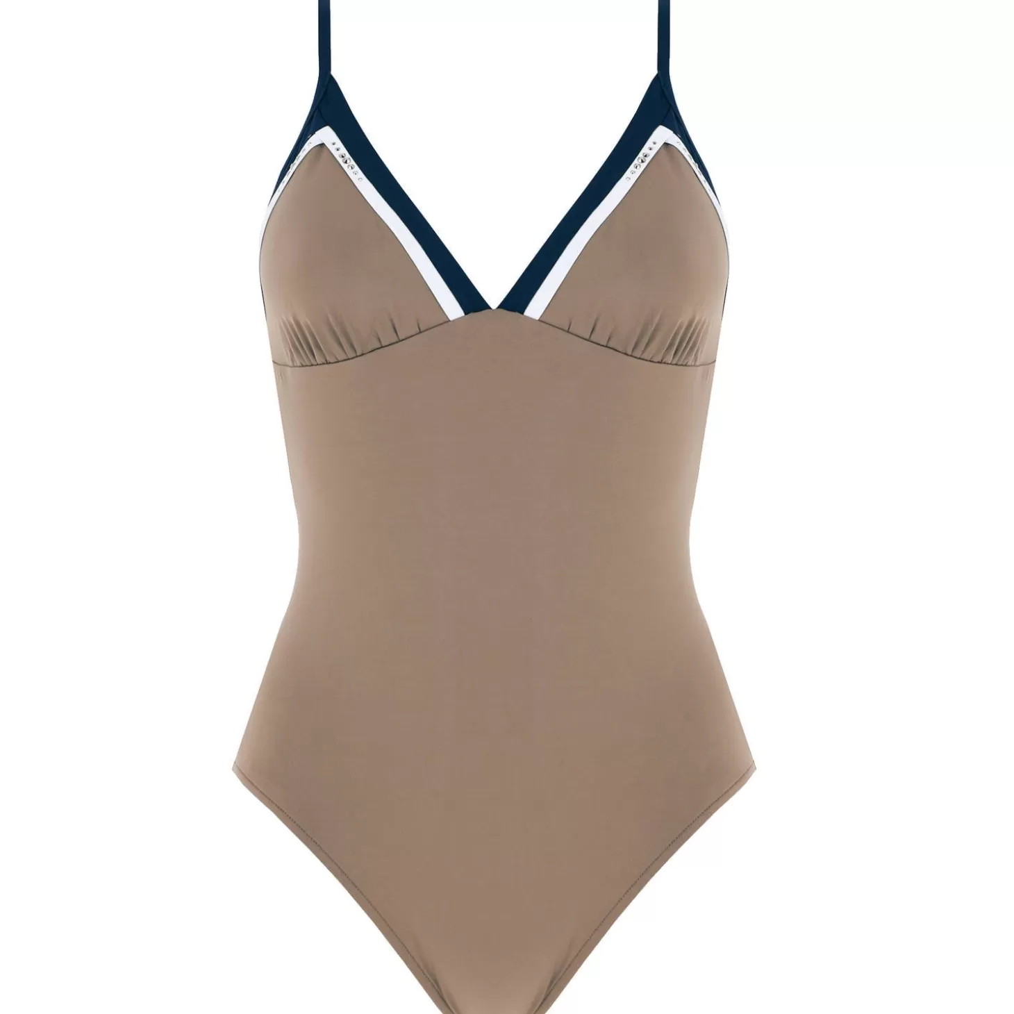 Lise Charmel Maillot De Bain 1 Pièce Sans Armatures-Femme Autres Formes