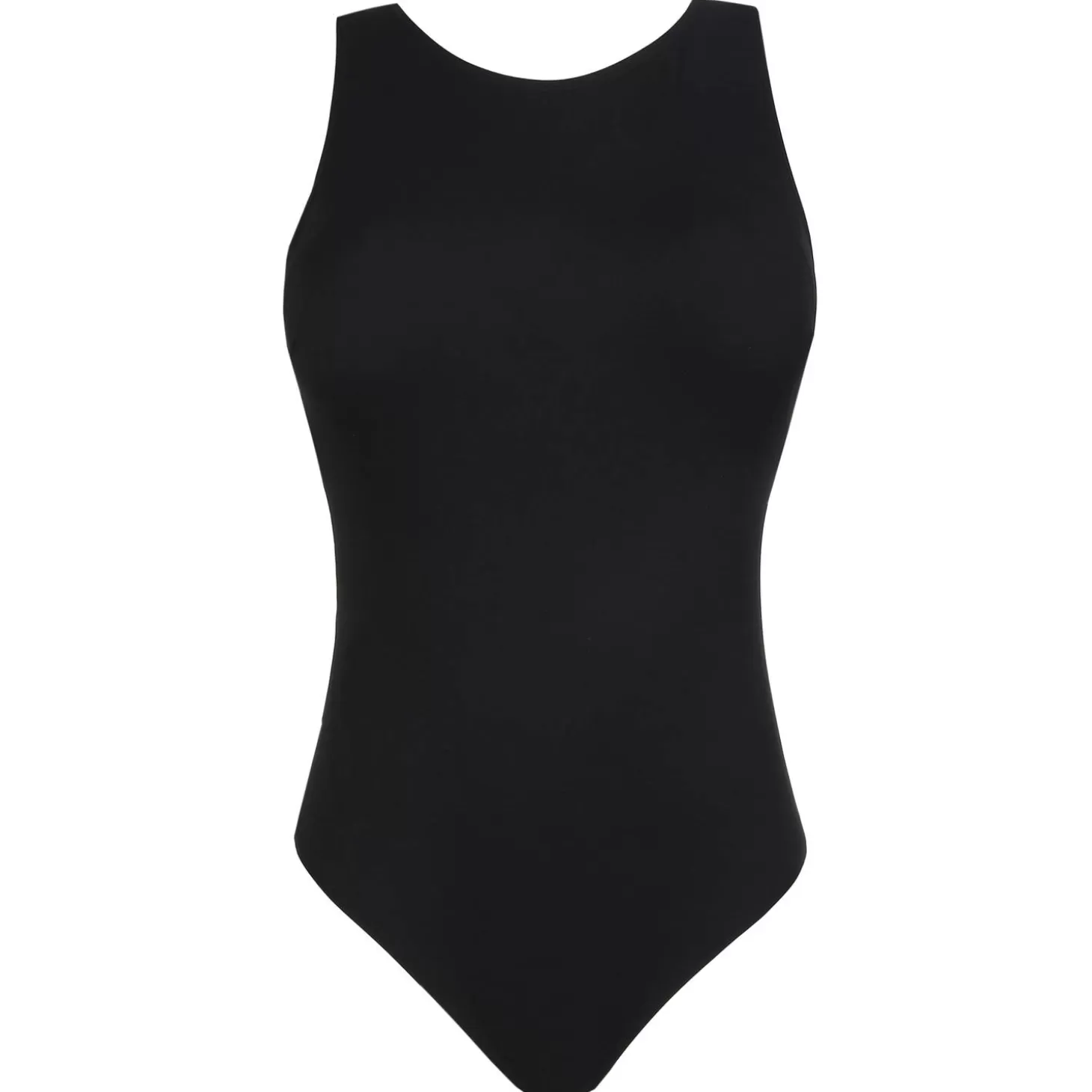 PrimaDonna Maillot De Bain 1 Pièce Sans Armatures Col Bateau-Femme Autres Formes