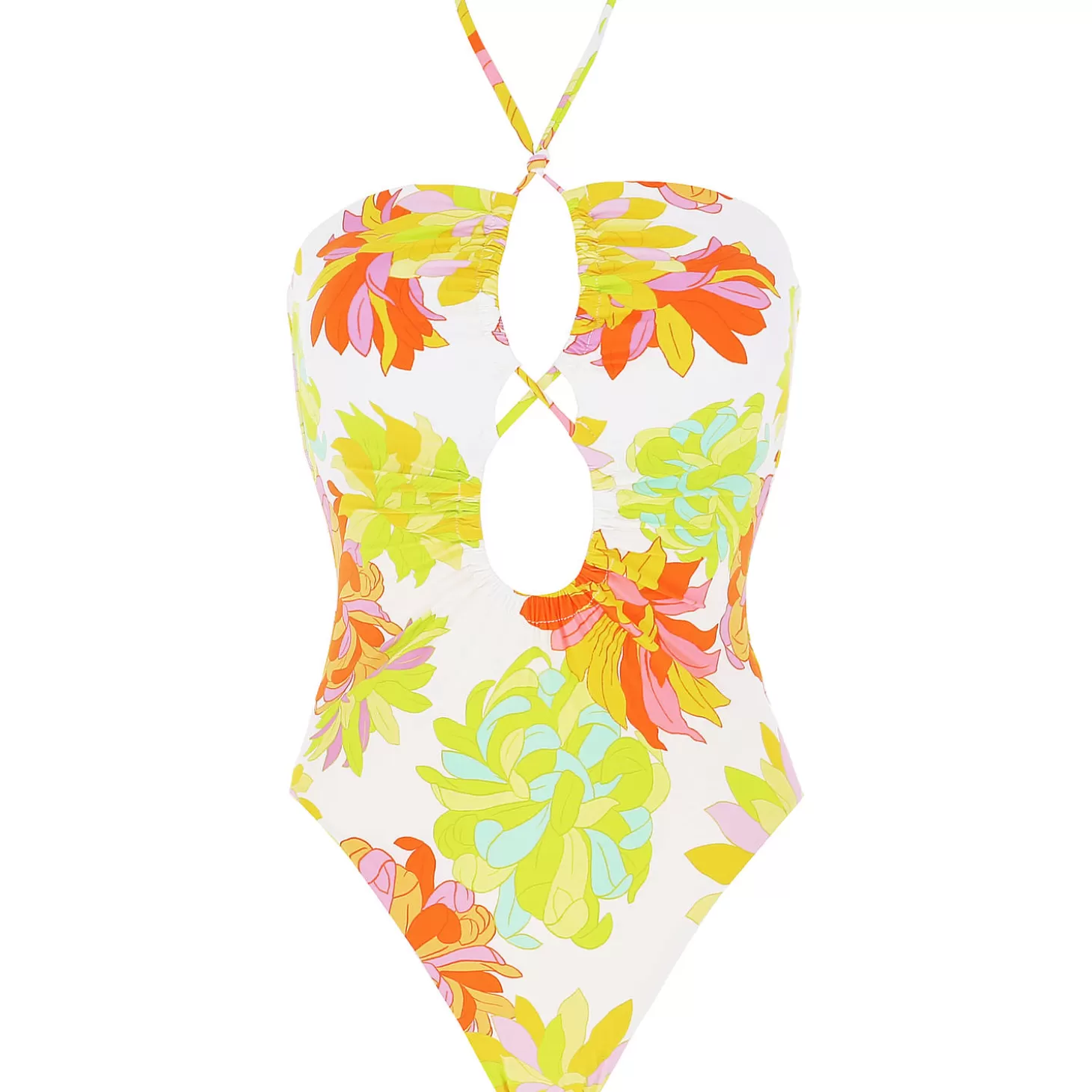 Seafolly Maillot De Bain 1 Pièce Sexy Sans Armatures-Femme Sexy / Trikini