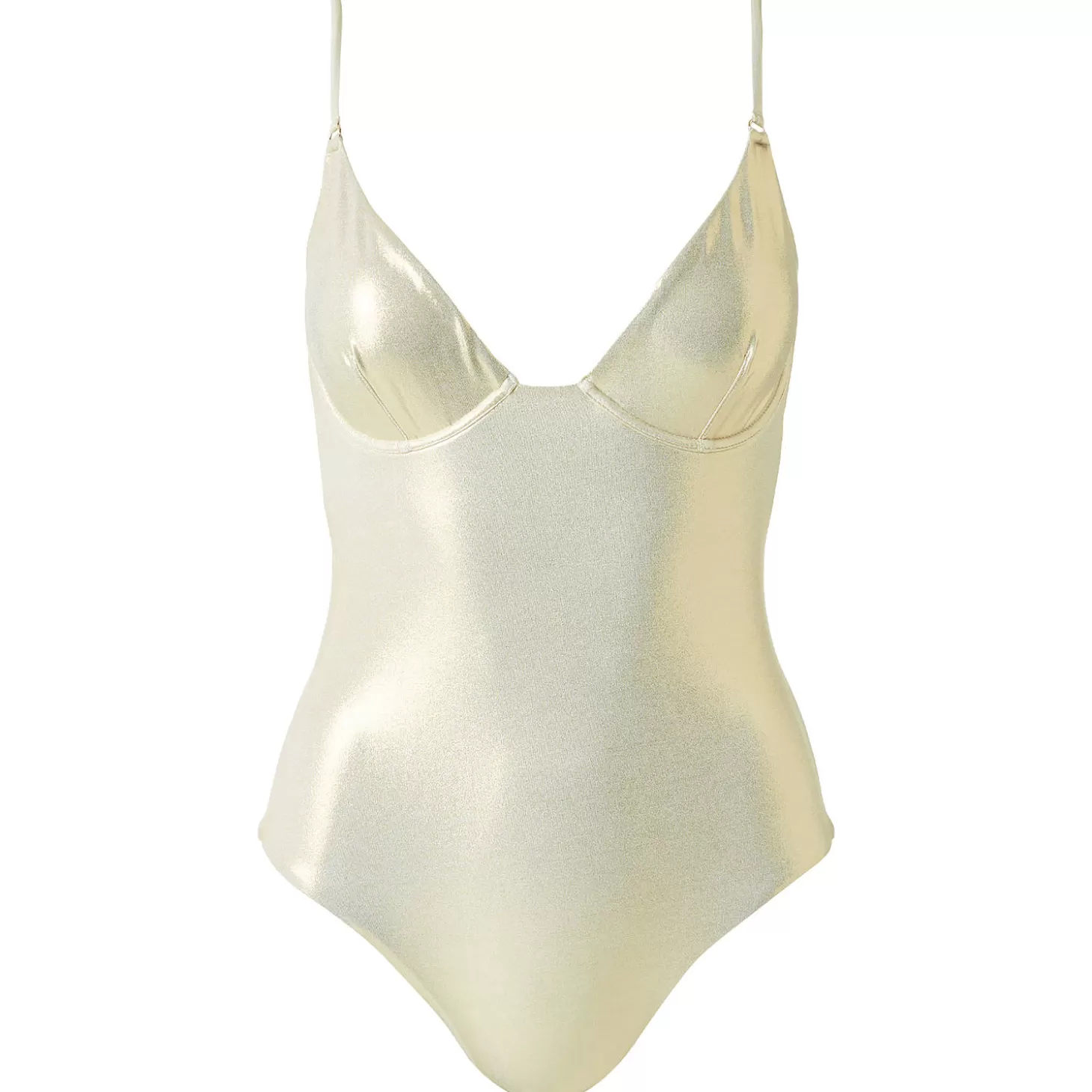 Melissa Odabash Maillot De Bain 1 Pièce Seychelles Armatures-Femme Autres Formes