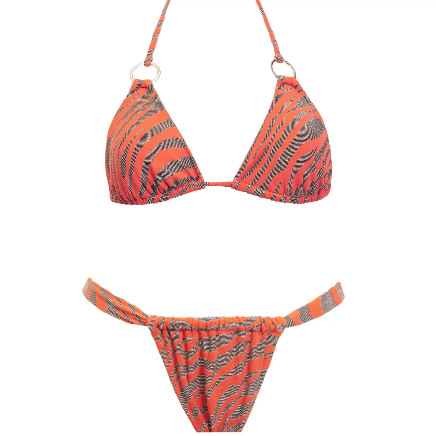 Verdissima Maillot De Bain 2 Pièces Triangle-Femme Triangle