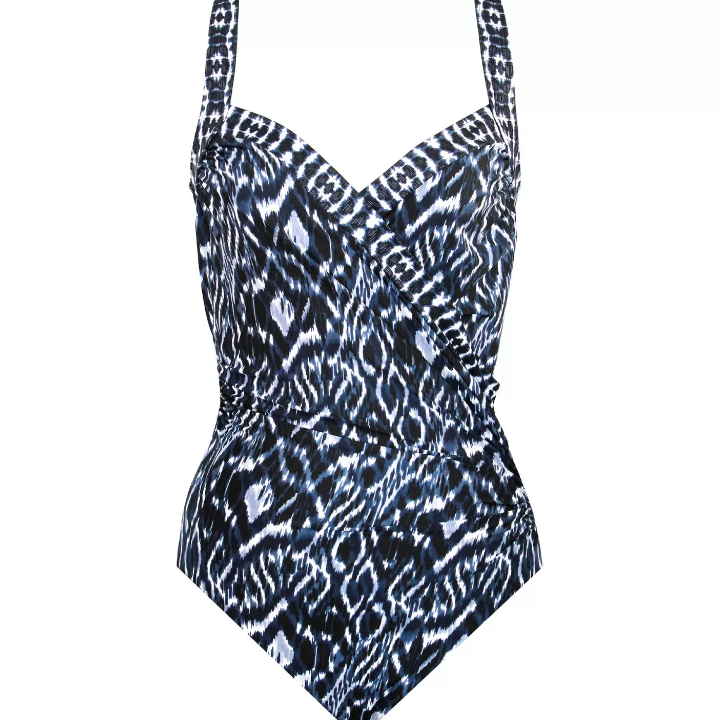 Miraclesuit Maillot De Bain Gainant Sanibel Armatures-Femme Gainant / Sculptant / Ventre Plat