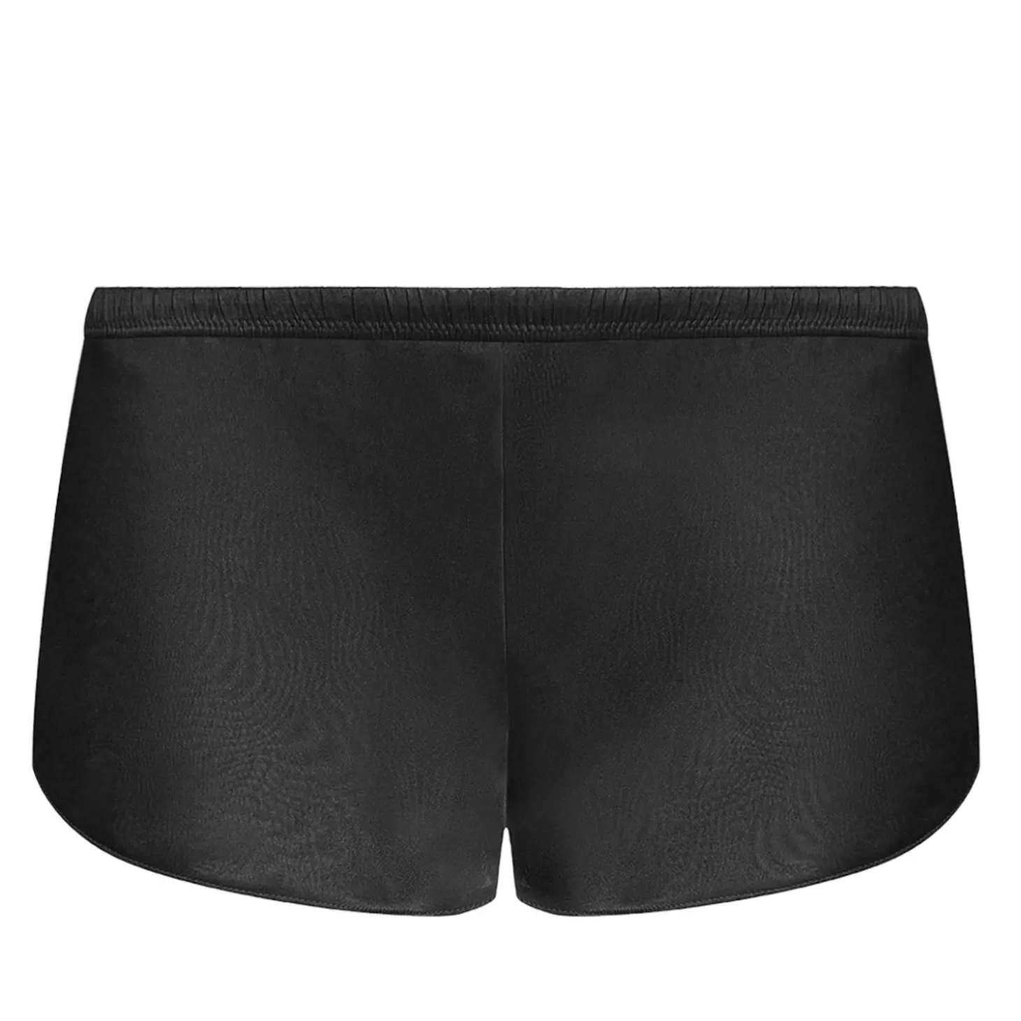 Maison Close Mini Short En Soie-Femme Short