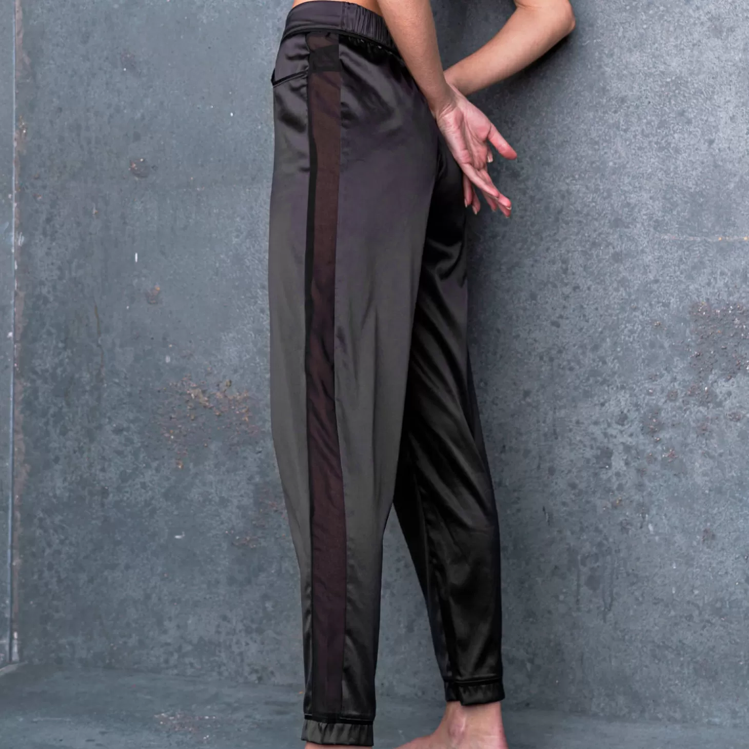 Atelier Amour Pantalon-Femme Ensemble De Détente