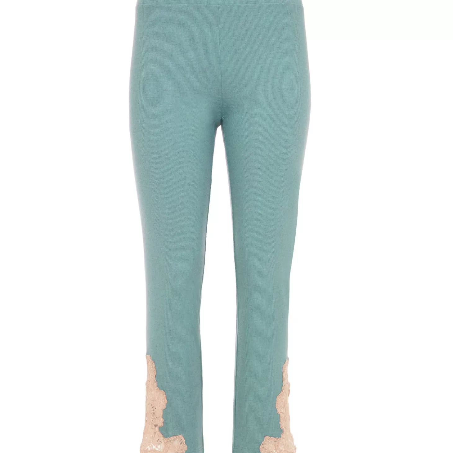 La Perla Pantalon 7/8-Femme Legging Et Pantalon