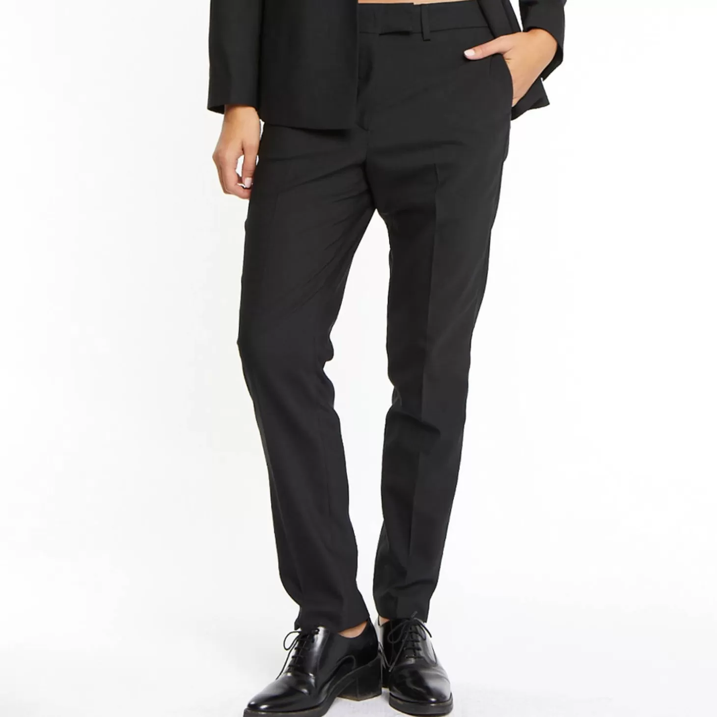 Chantal Thomass Pantalon Affranchic-Femme Ensemble De Détente