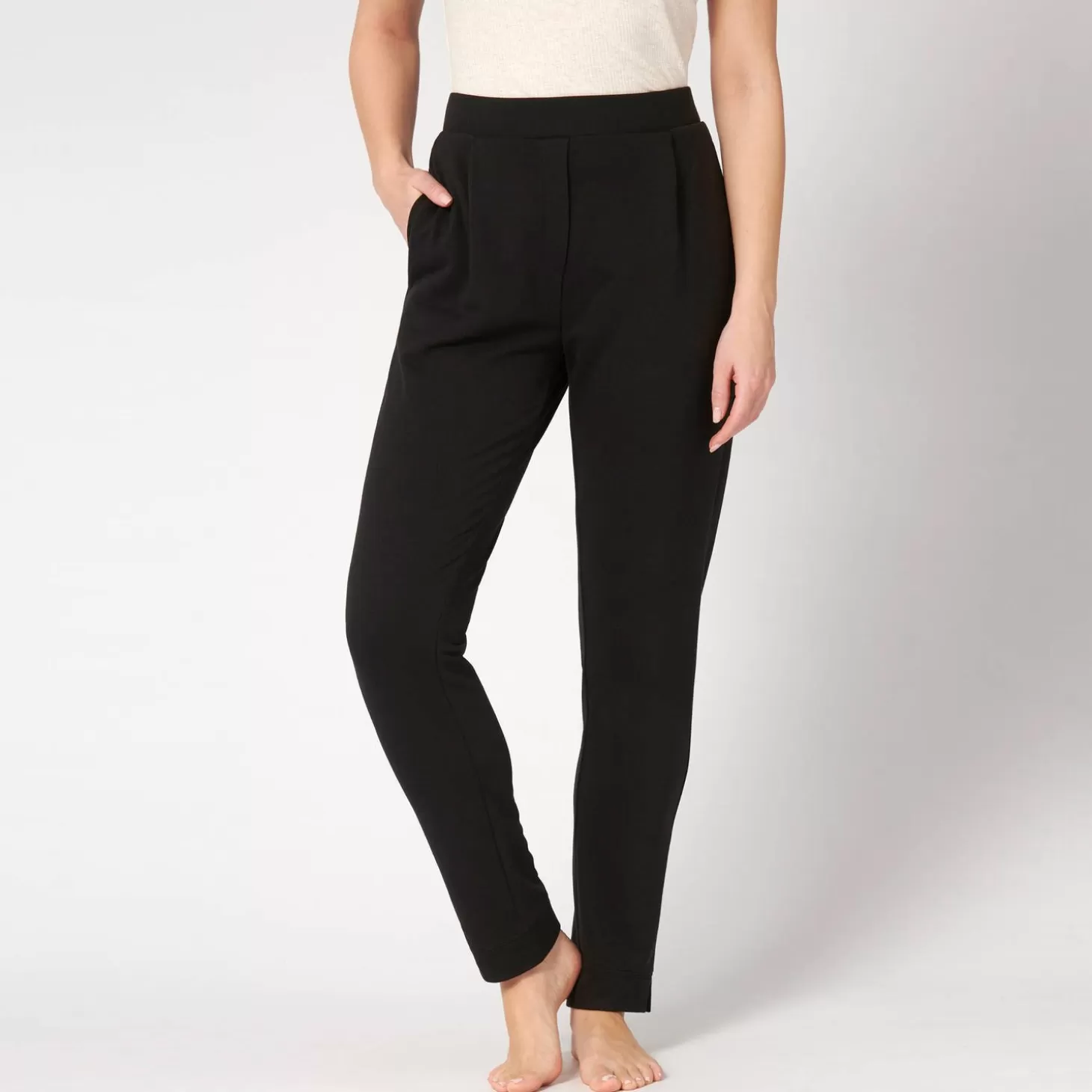 Triumph Pantalon Coupe Large-Femme Ensemble De Détente