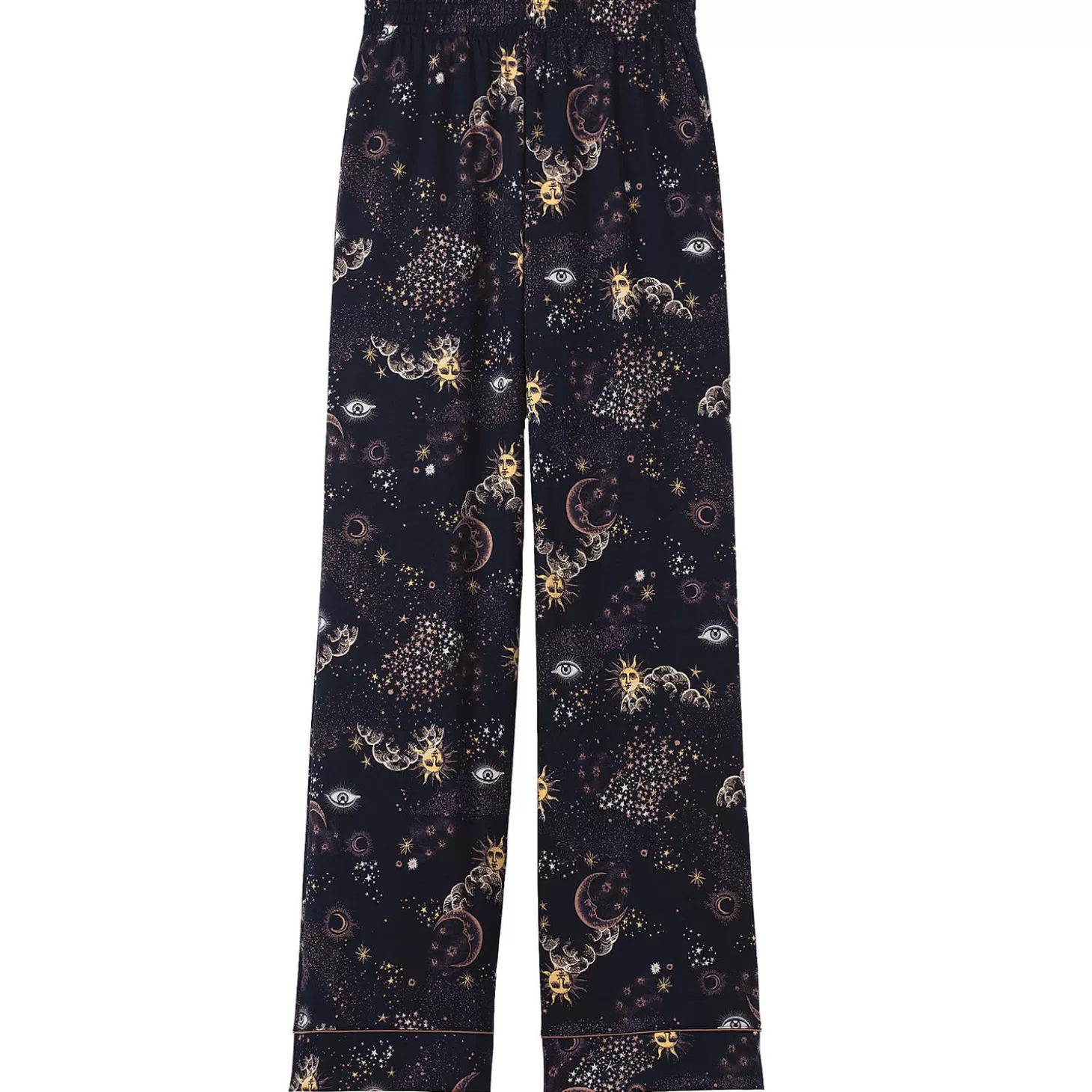 Calida Pantalon De Pyjama En Coton-Femme Pyjama