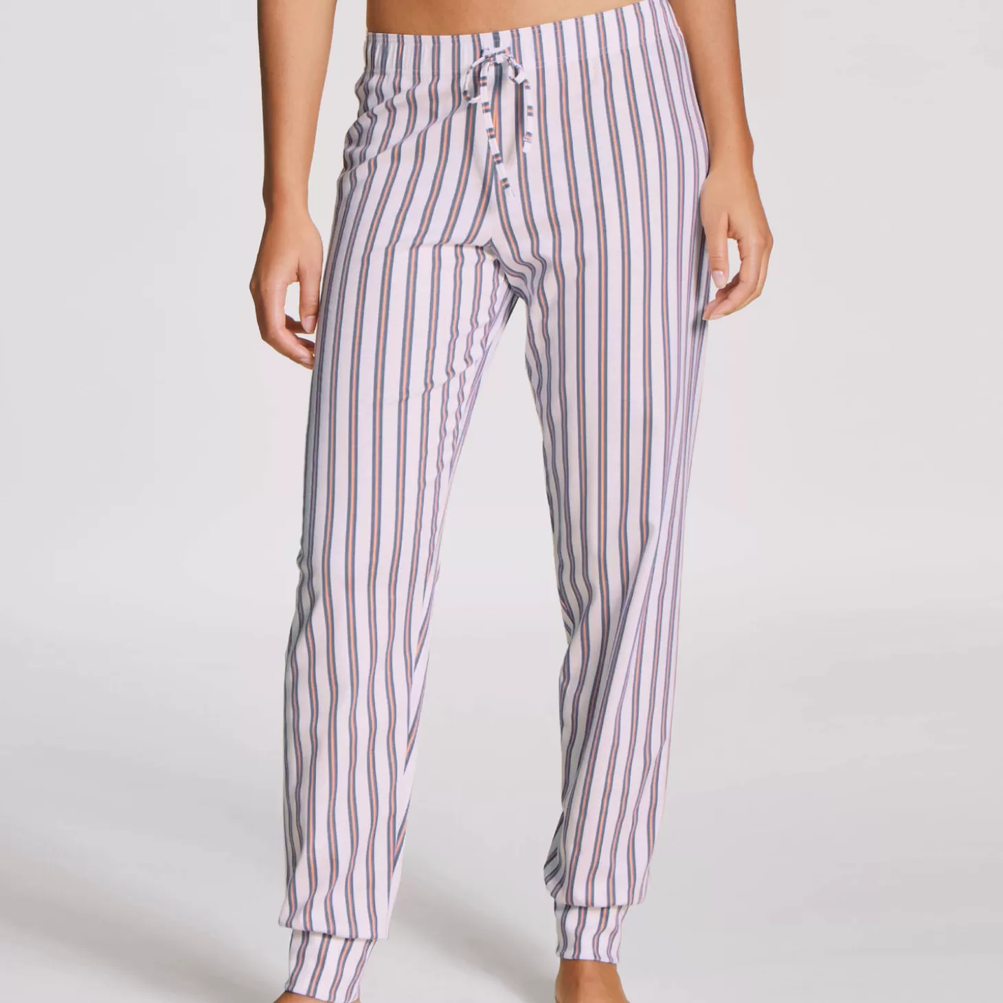 Calida Pantalon En Coton-Femme Ensemble De Détente