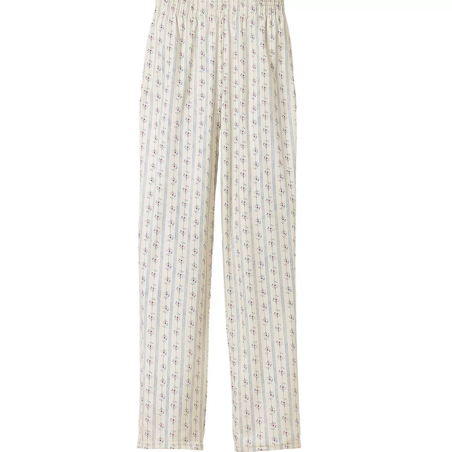 Calida Pantalon En Coton-Femme Ensemble De Détente