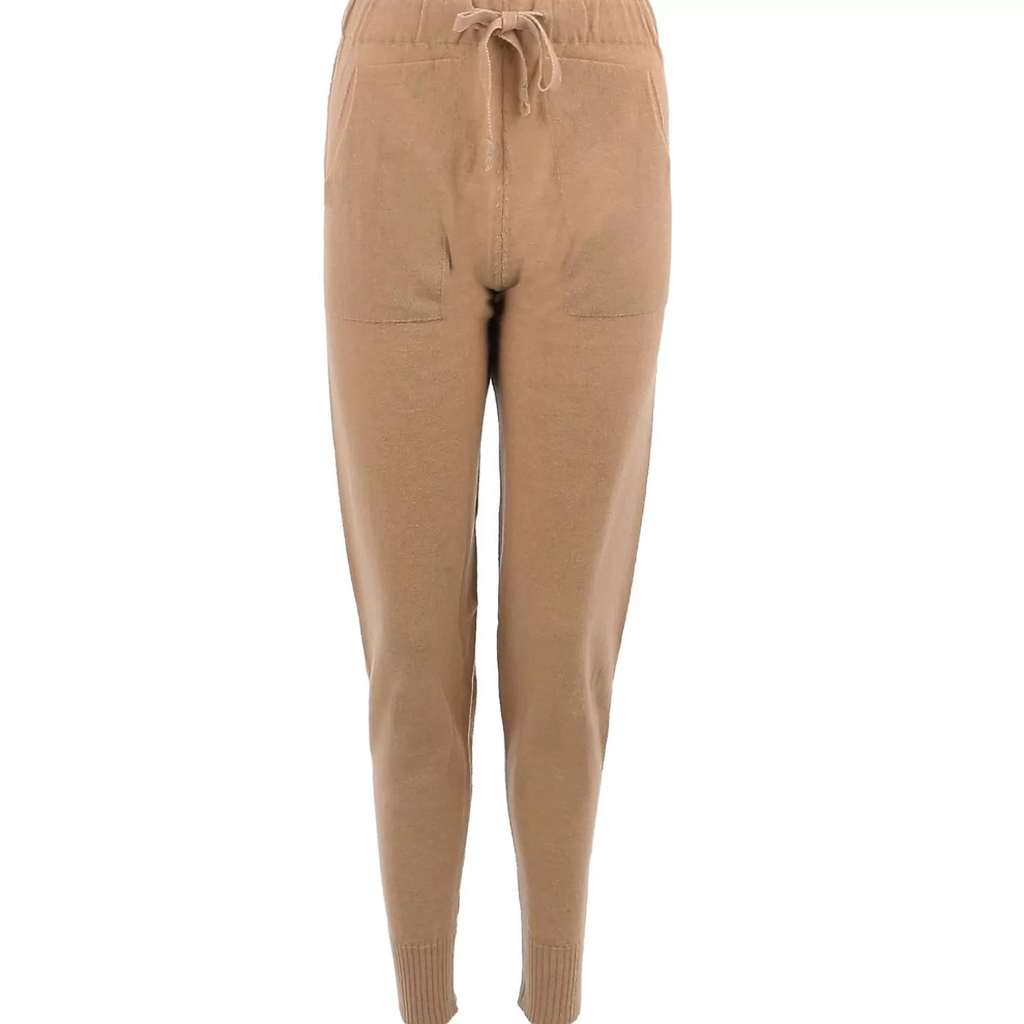 Oscalito Pantalon En Laine Et Cachemire-Femme Legging Et Pantalon