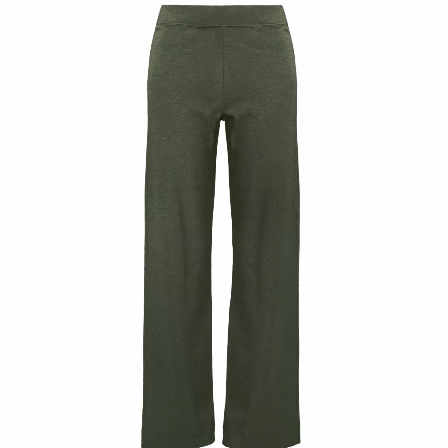 Oscalito Pantalon En Laine Et Soie-Femme Ensemble De Détente