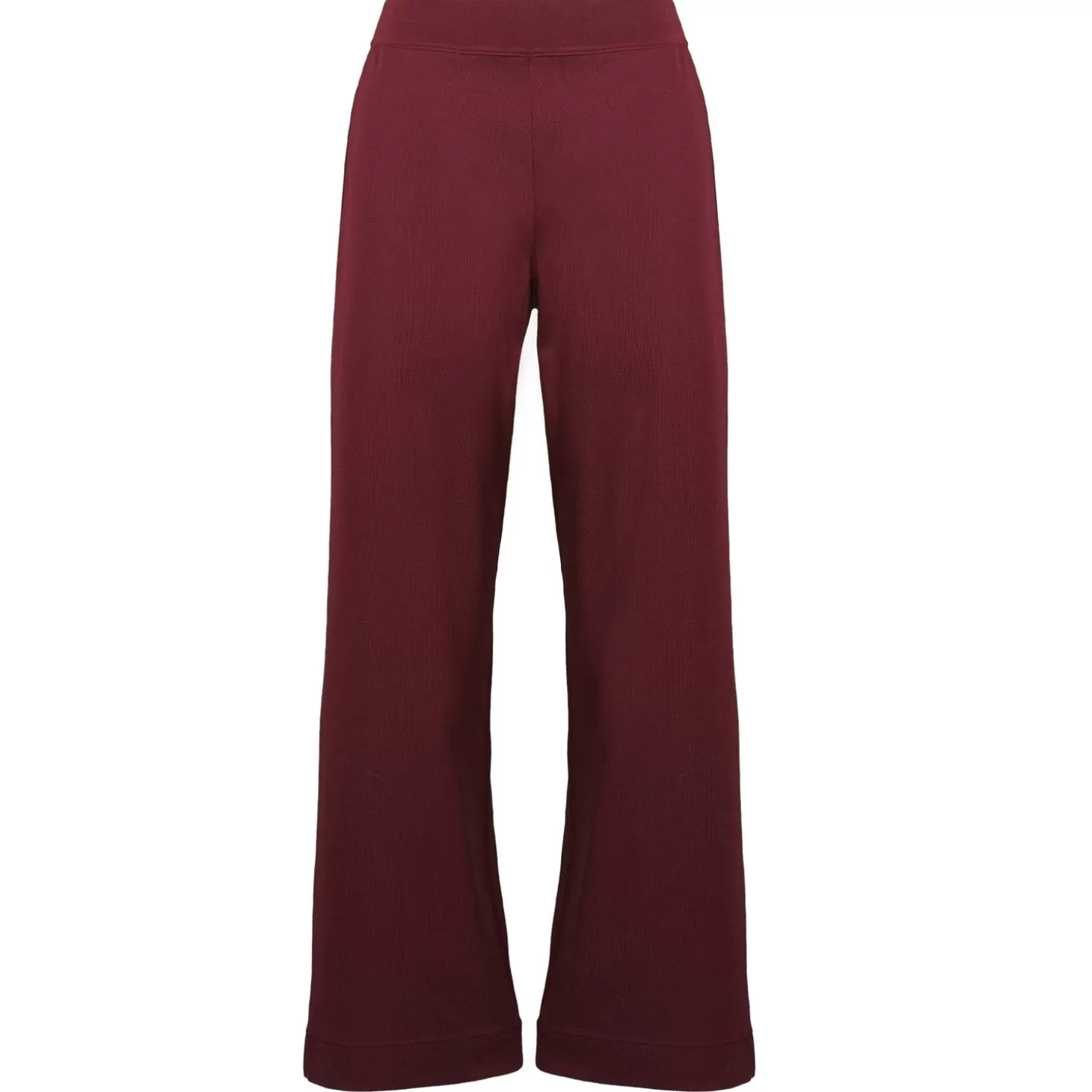 Oscalito Pantalon En Laine Et Soie-Femme Ensemble De Détente