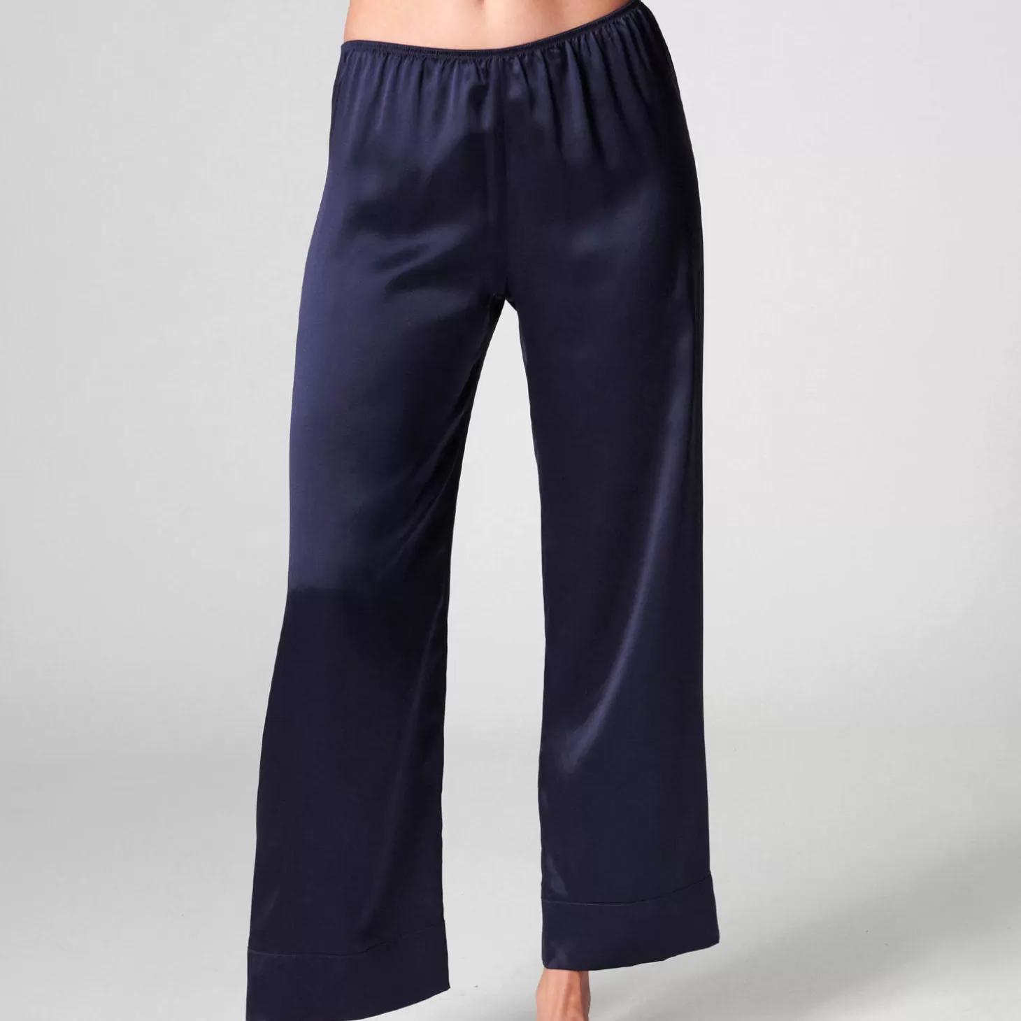 Simone Pérèle Pantalon En Soie-Femme Pyjama