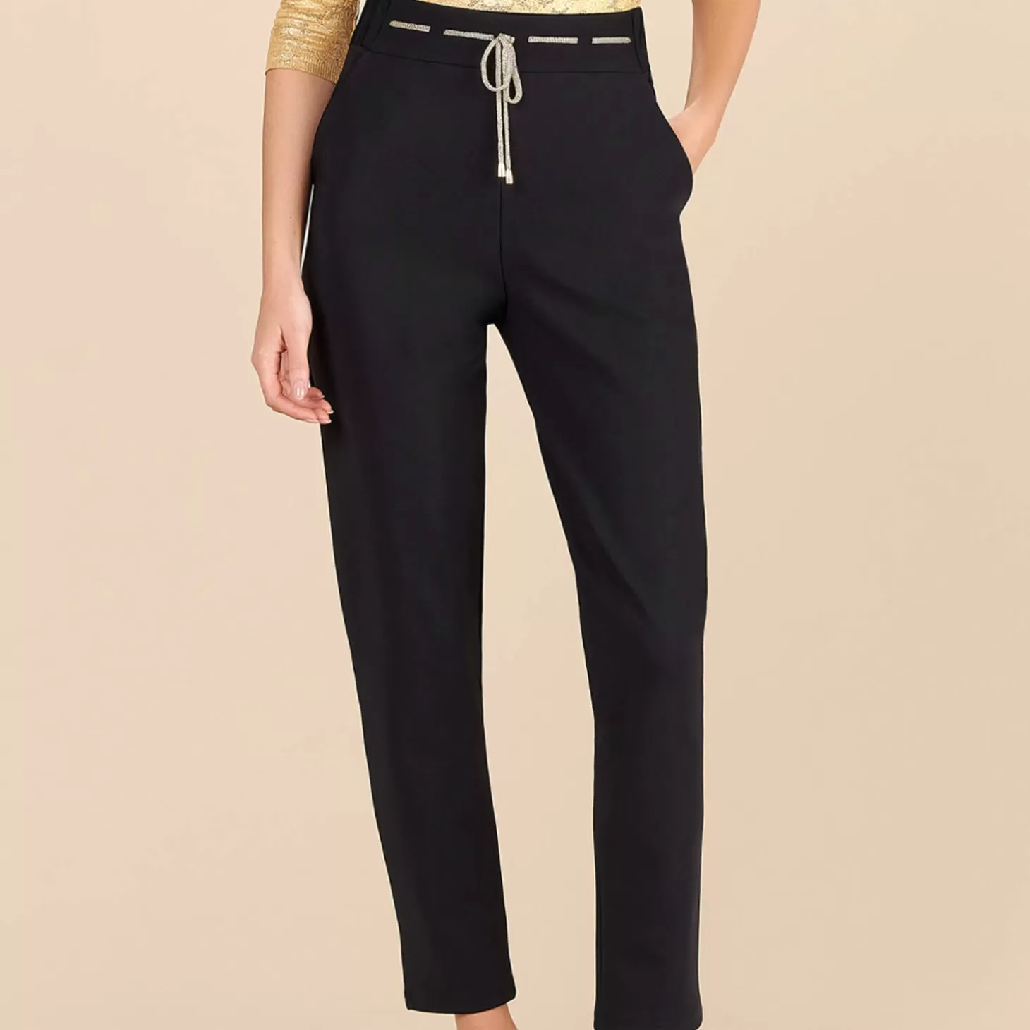 Pain de Sucre Pantalon Hailey-Femme Ensemble De Détente