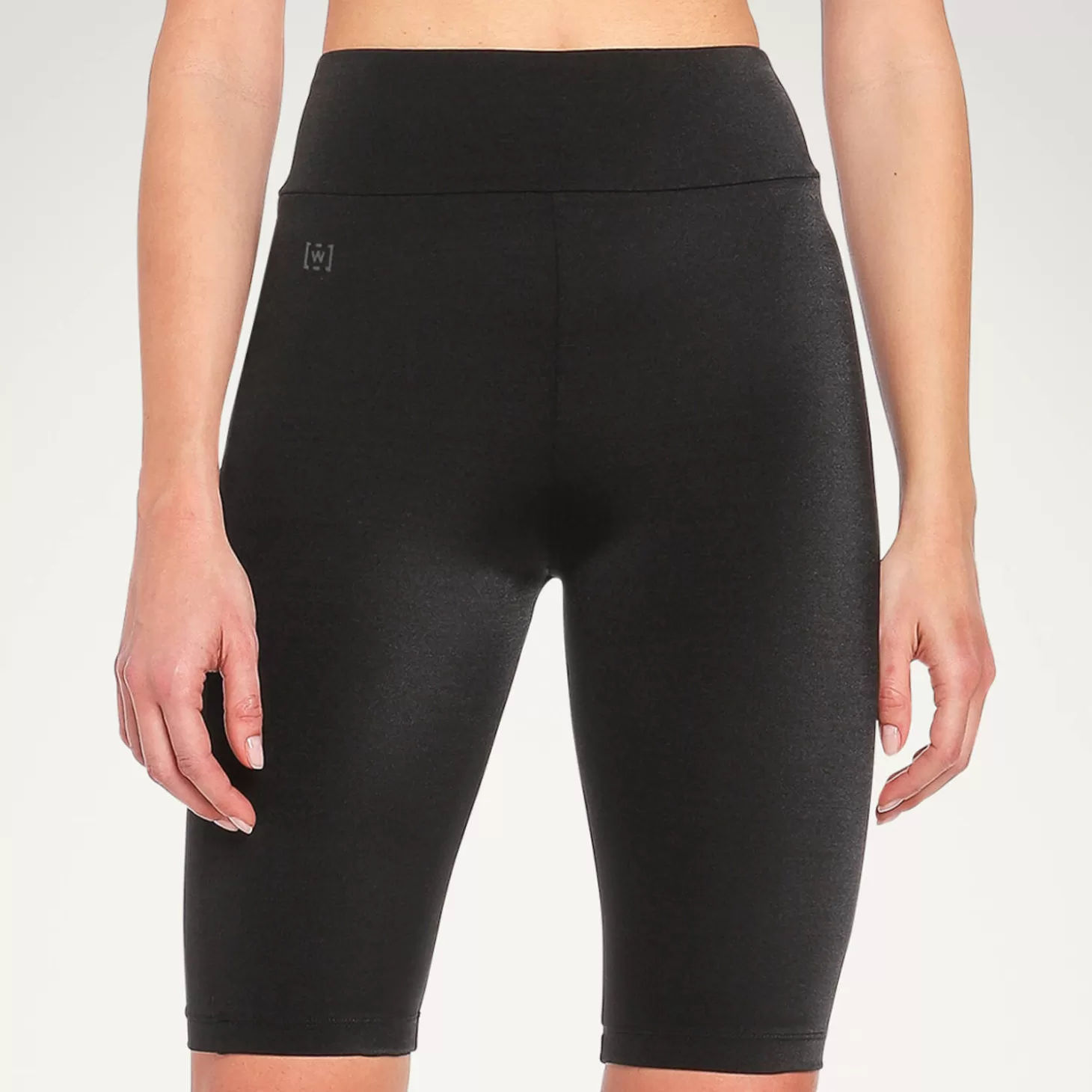 Wolford Panty Cycliste-Femme Short