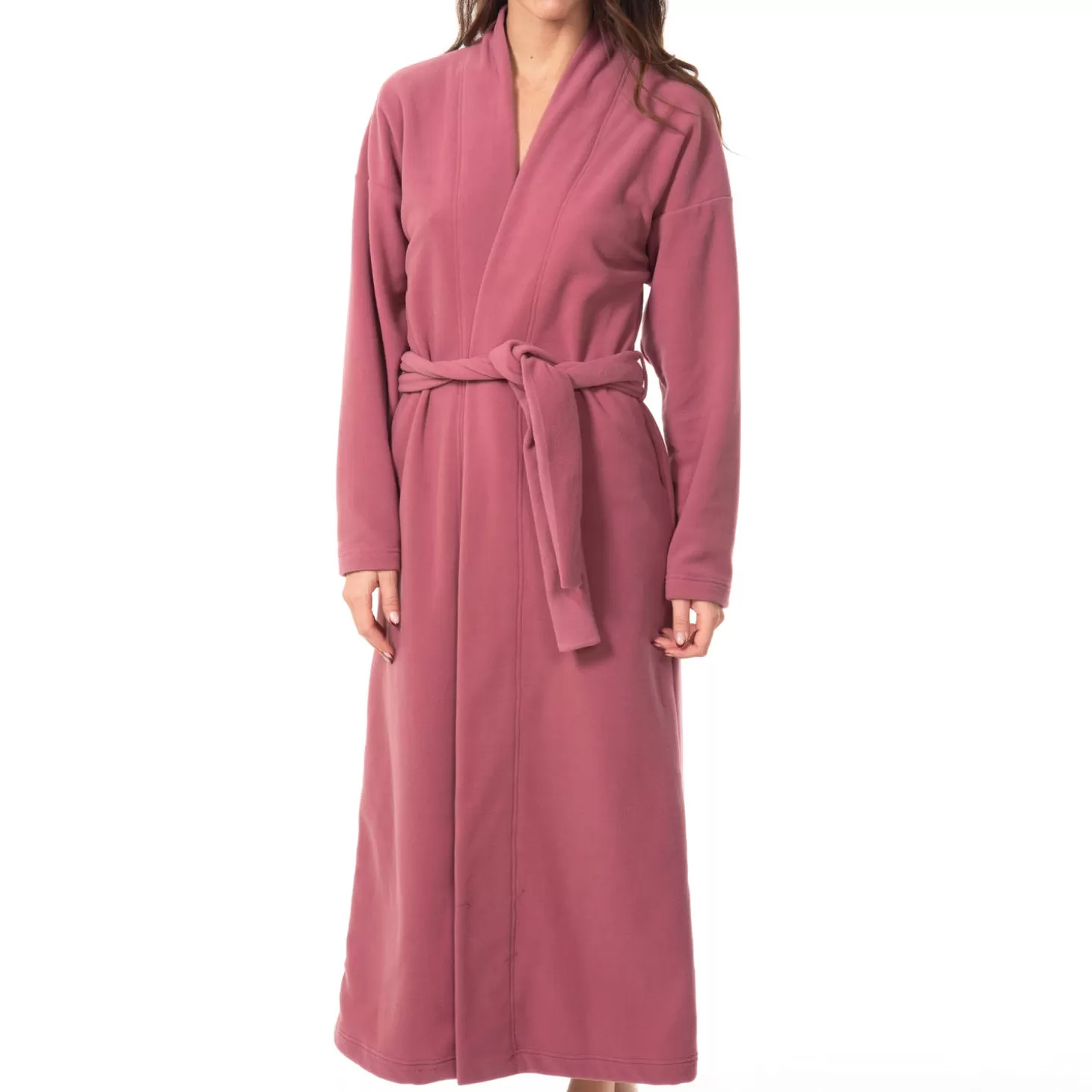 Valery Peignoir Long-Femme Robe De Chambre Et Peignoir